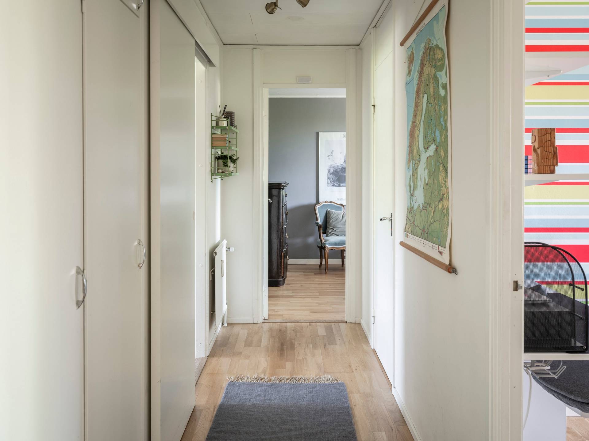 5 rum Radhus på Mästarbacken 46 Mälarhöjden Stockholms kommun - bild 28