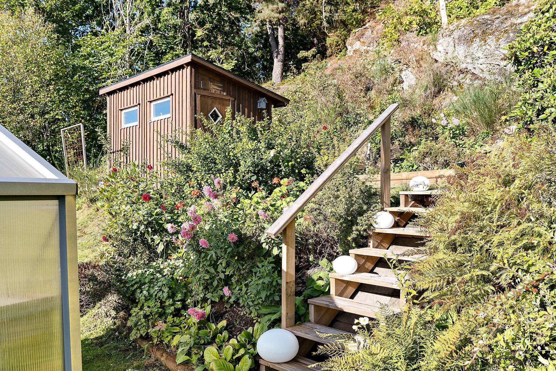 5 rum Villa på Bergsvägen 7 Kissleberg Uddevalla kommun - bild 35