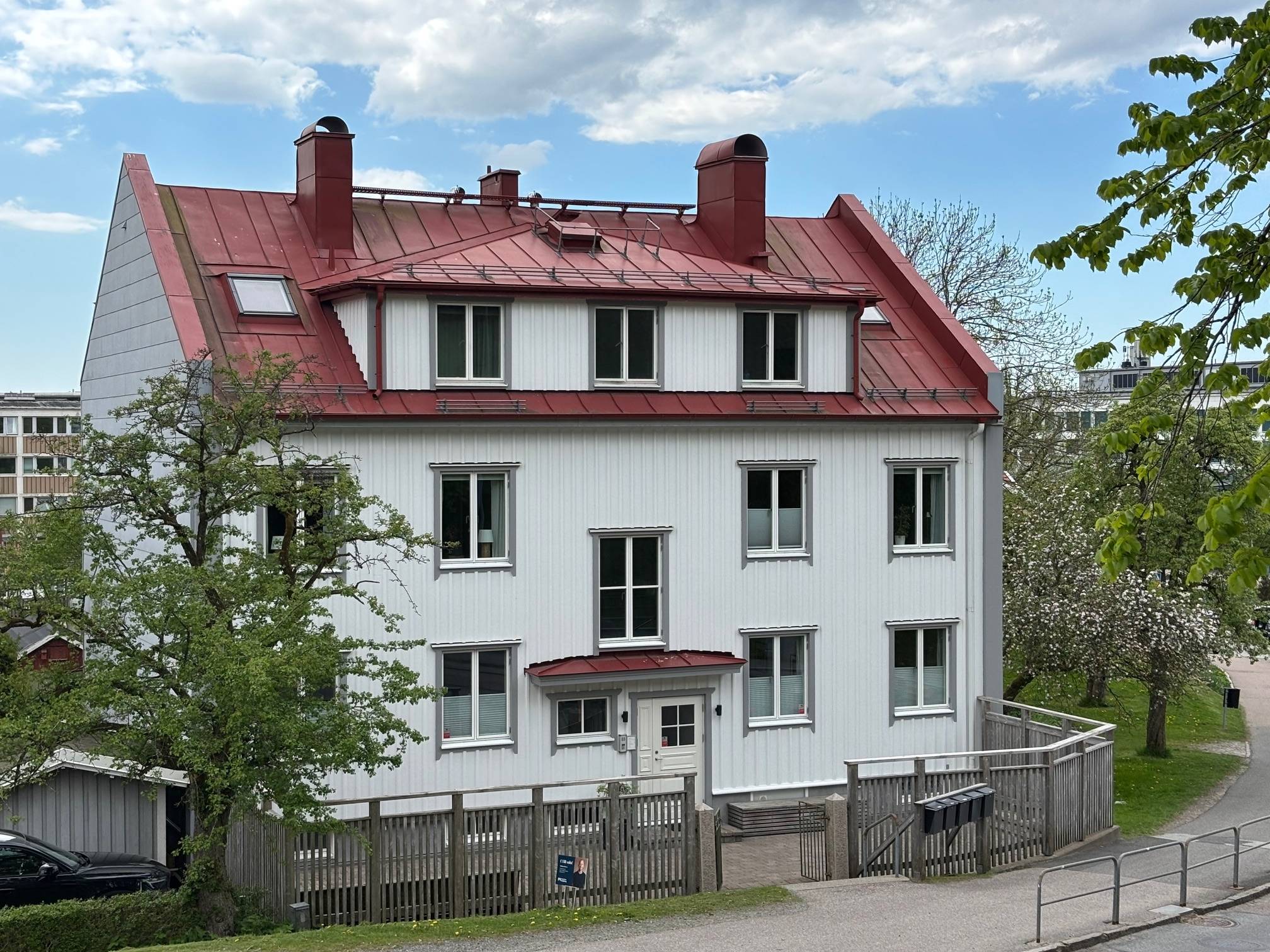 4 rum lägenhet på Fontinvägen 39 Centrum, Kungälvs kommun - bild 1