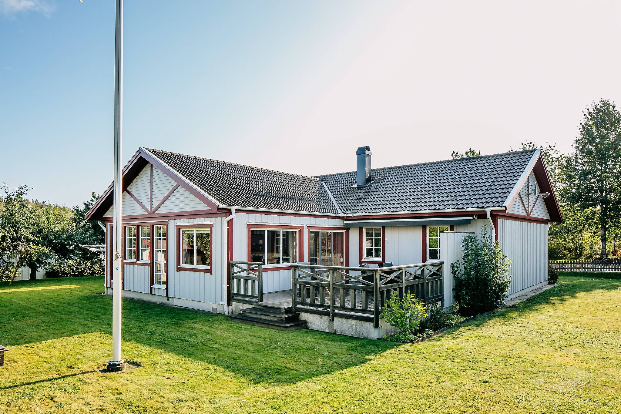 5 rum Villa på Fornminnesvägen 27 Timmersdala Skövde kommun - bild 36