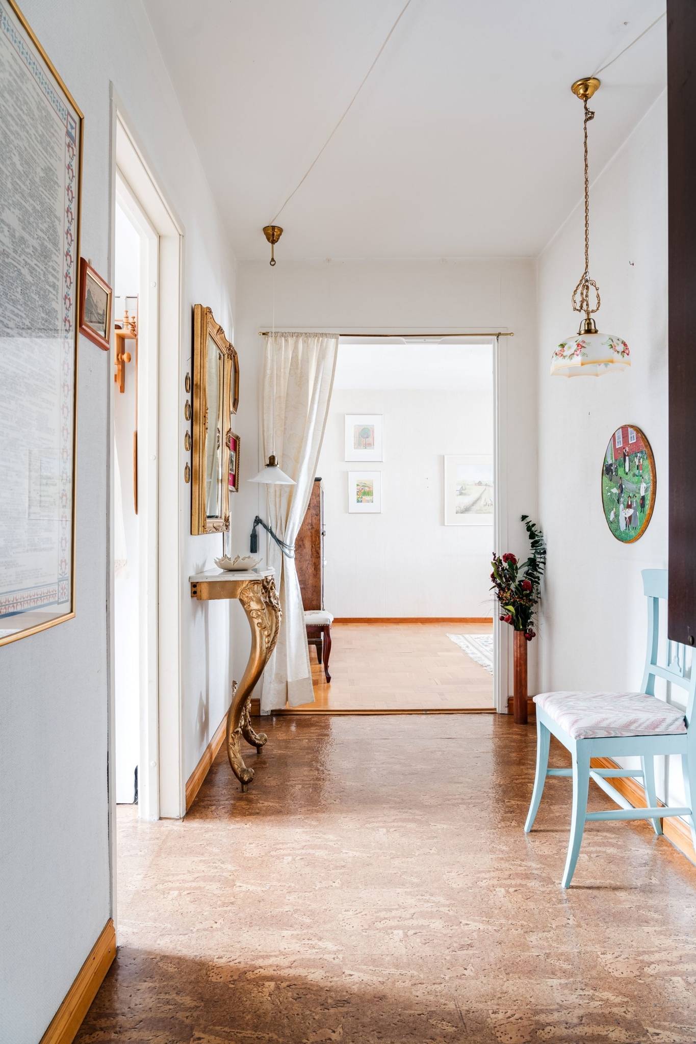 4 rum Lägenhet på Läkarvägen 6K Norrböle Skellefteå kommun - bild 2
