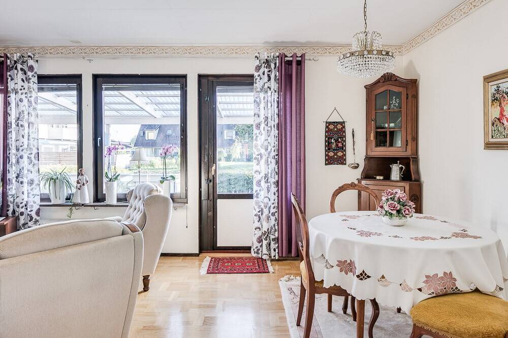 4 rum Lägenhet på Åkermyntavägen 69 Gröndal Värnamo kommun - bild 12