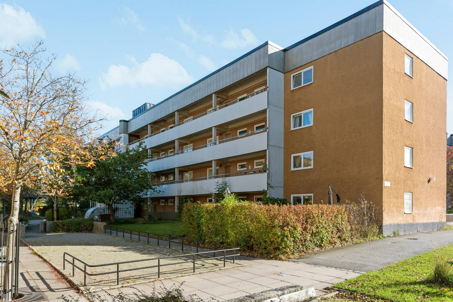 3 rum Lägenhet på Hebergsgränd 23 Östberga Stockholms kommun - bild 20