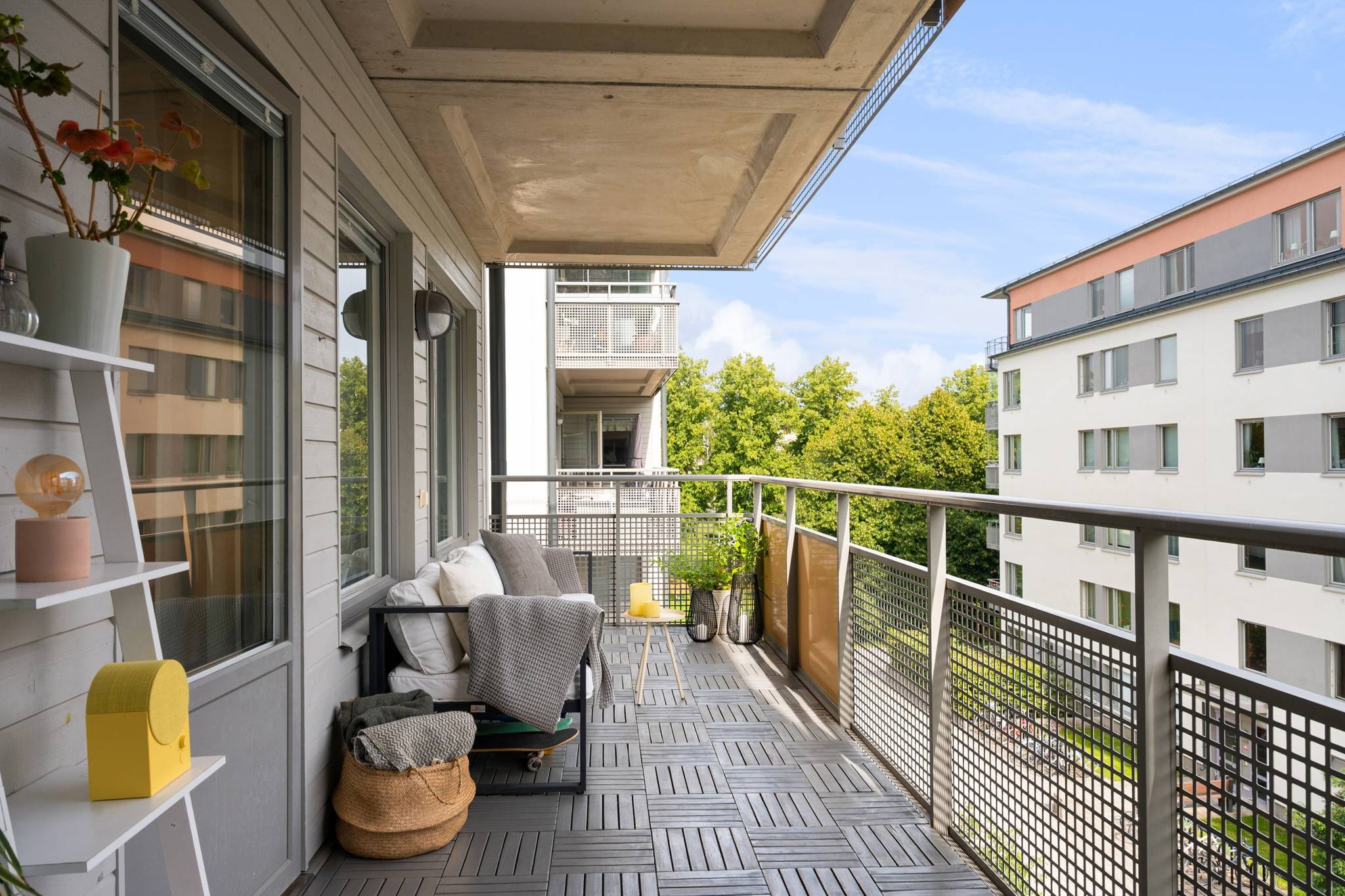 4 rum Lägenhet på Stora Kvinns väg 60 Långbro Park Stockholms kommun - bild 6