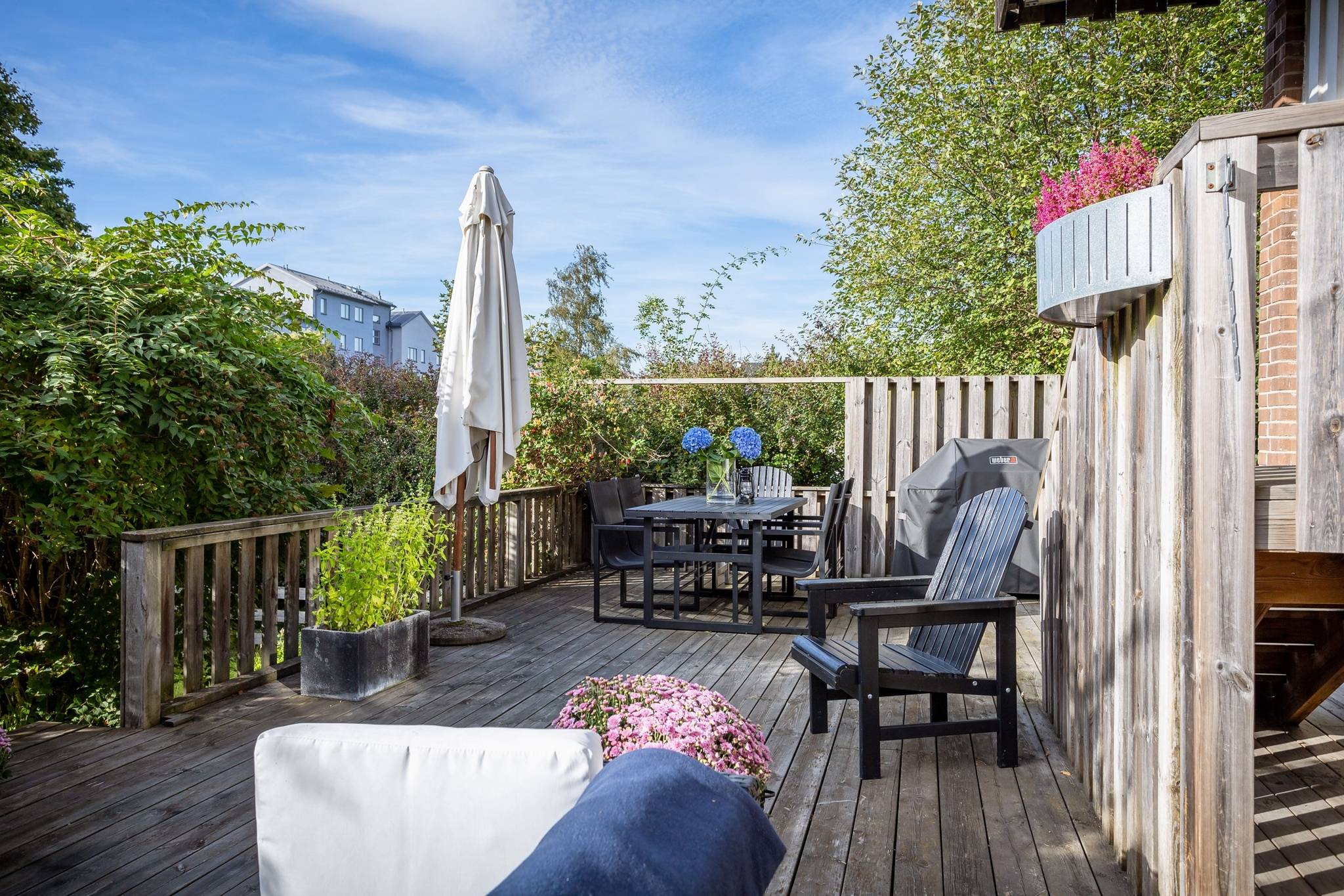 5 rum Radhus på SATURNUSVÄGEN 36 Österskär/Tuna Österåkers kommun - bild 12
