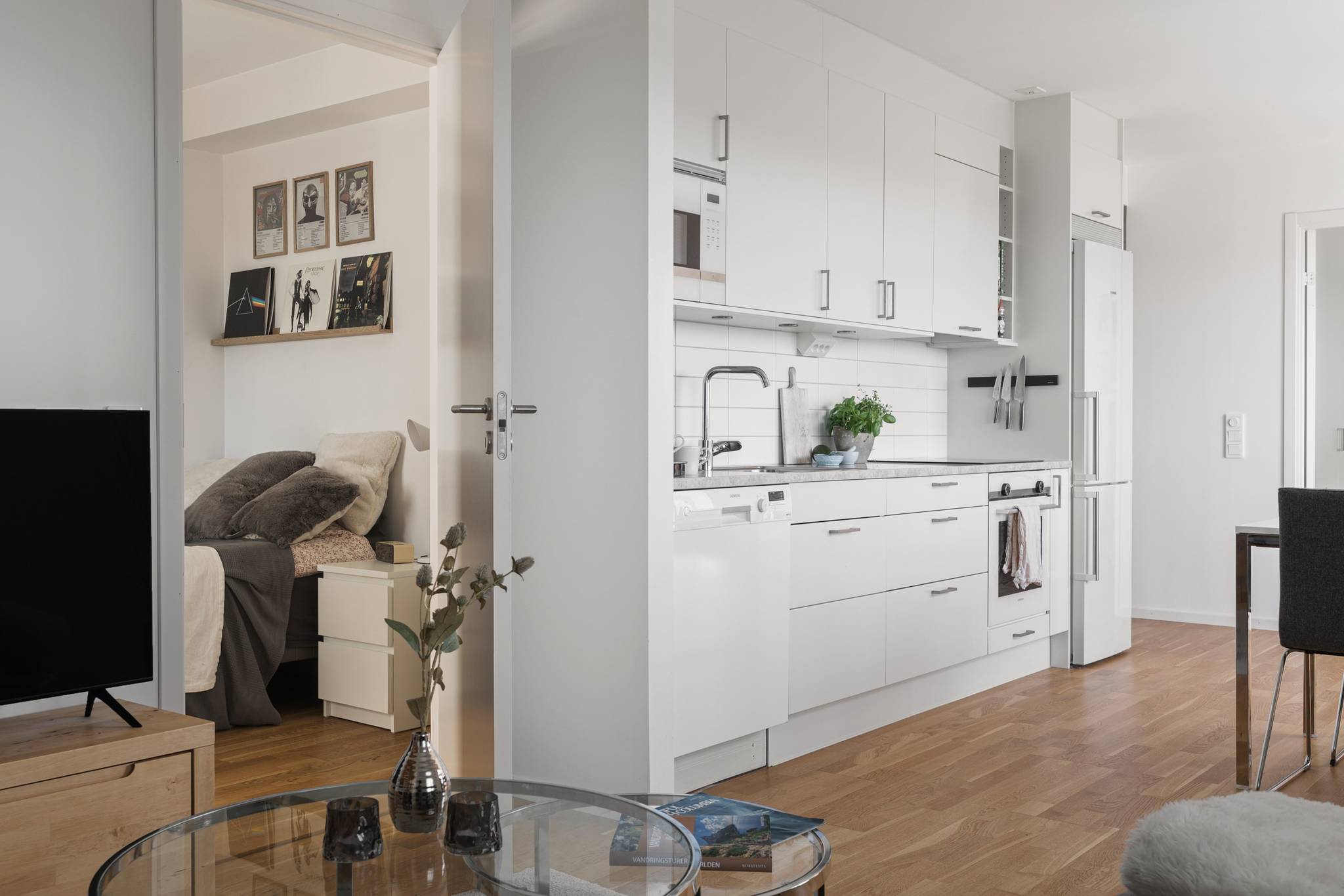 3 rum Lägenhet på Mittlinjen 15 Arenaparken Lunds kommun - bild 18