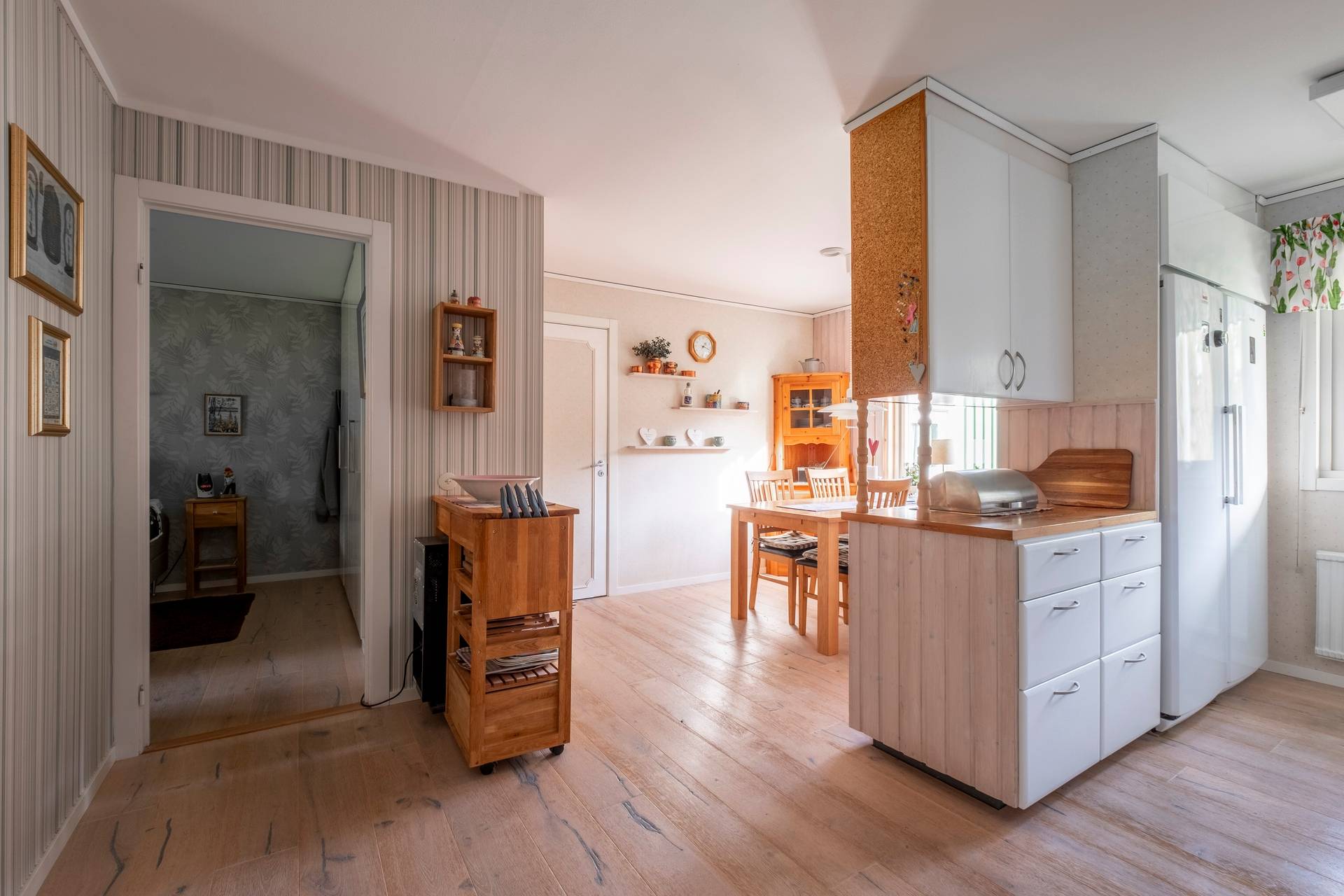 6 rum Villa på Högvallavägen 39 Hållsta Eskilstuna kommun - bild 17