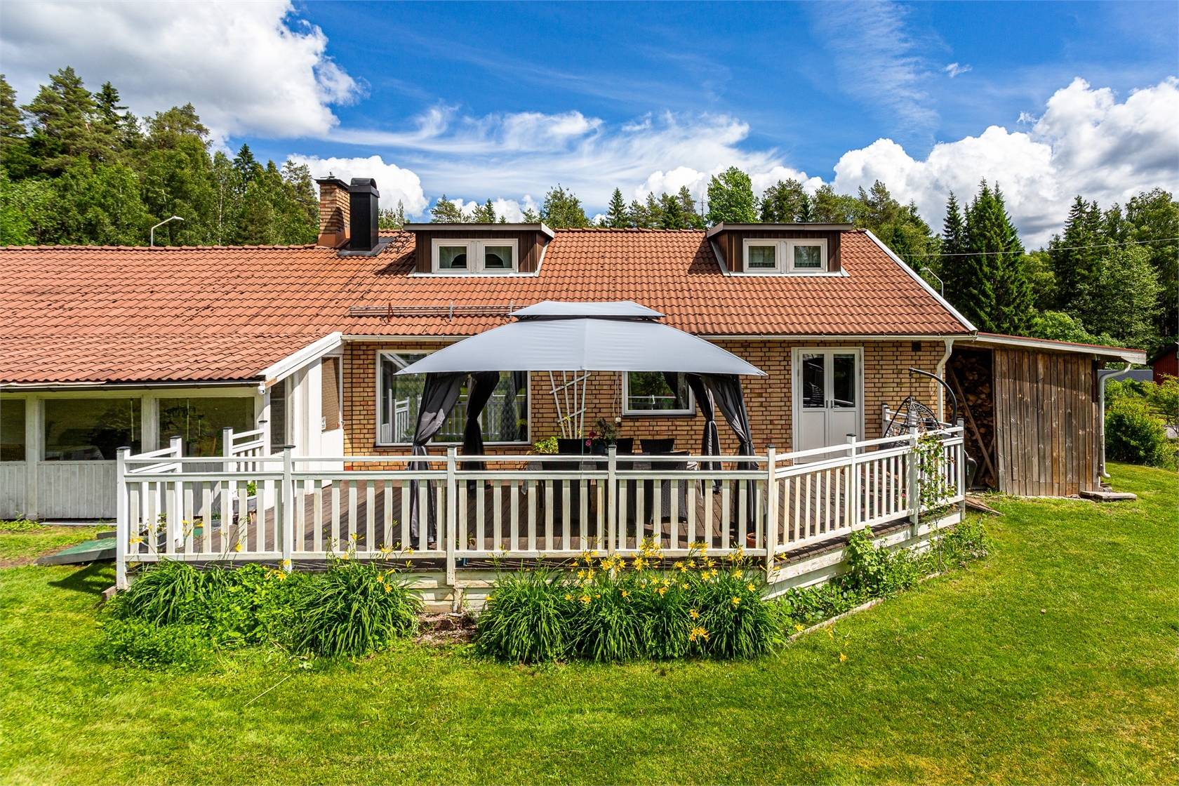 6 rum Villa på Klastorpsgatan 23 Kopparberg Ljusnarsbergs kommun - bild 7