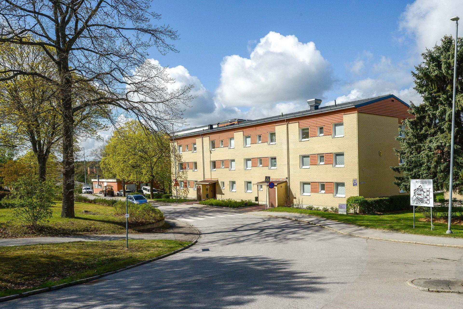 Herrgårdsvägen 18B, Centrala Väsby, Upplands Väsby kommun