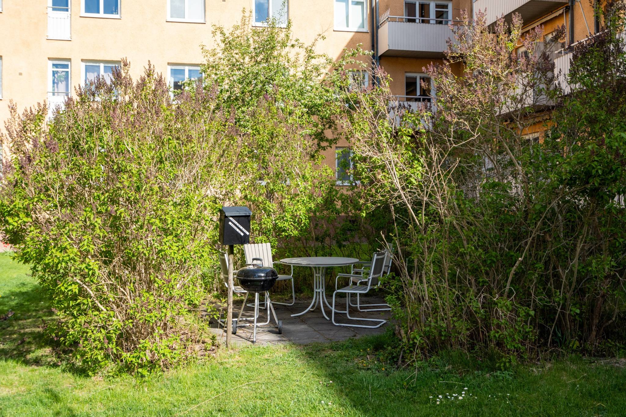 2 rum Lägenhet på S:t Göransgatan 20 FÅLHAGEN Uppsala kommun - bild 29