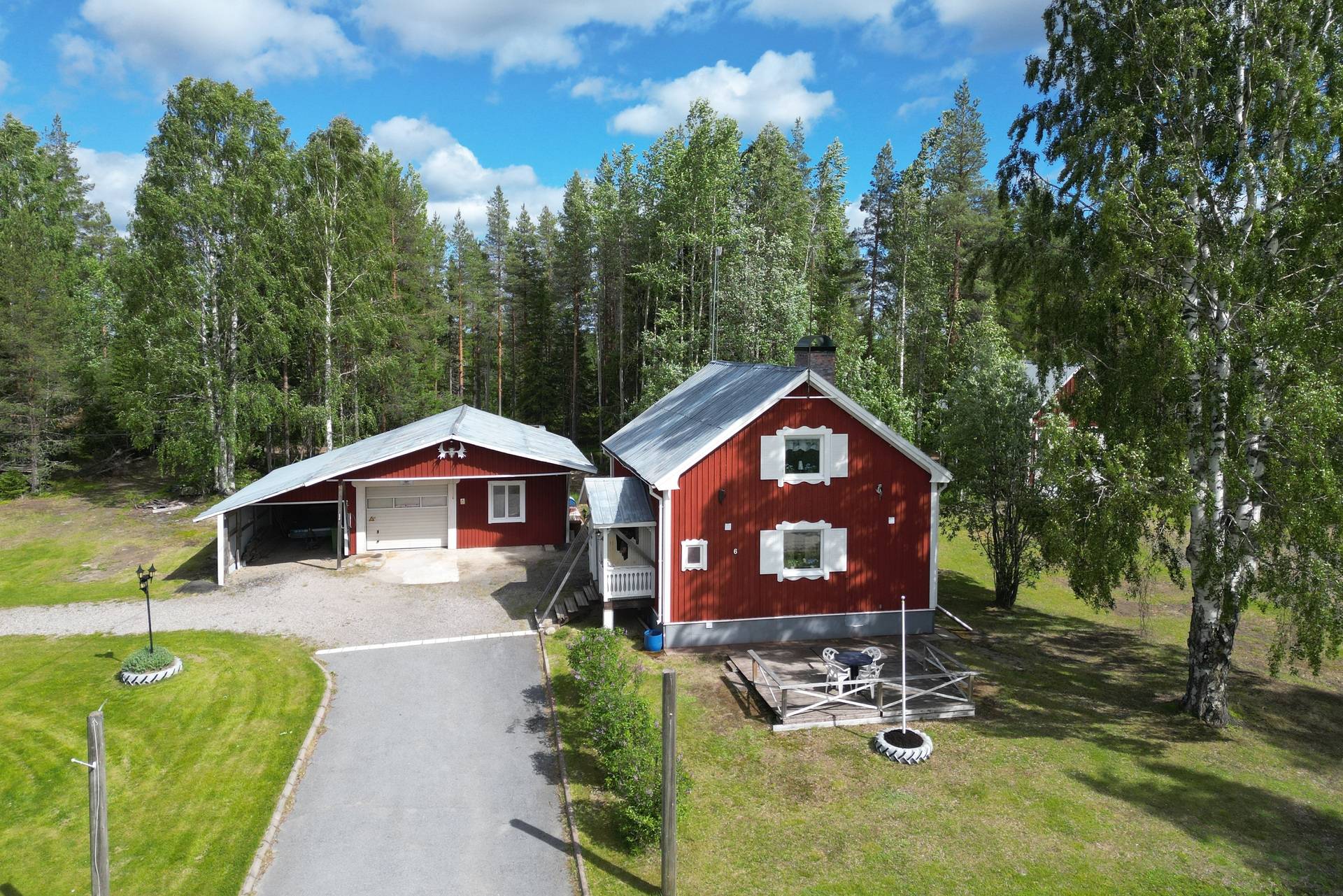 3 rum Villa på Brännlandet 6 Brännlandet Umeå kommun - bild 3