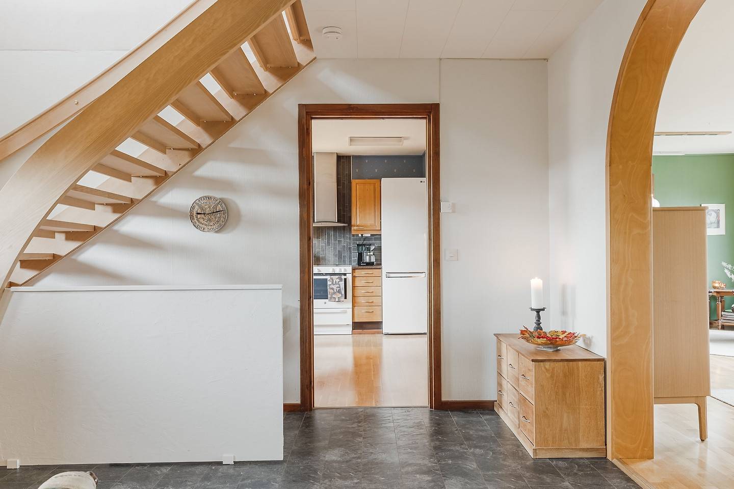 6 rum Villa på Torsgatan 4 Markaryd Markaryds kommun - bild 2