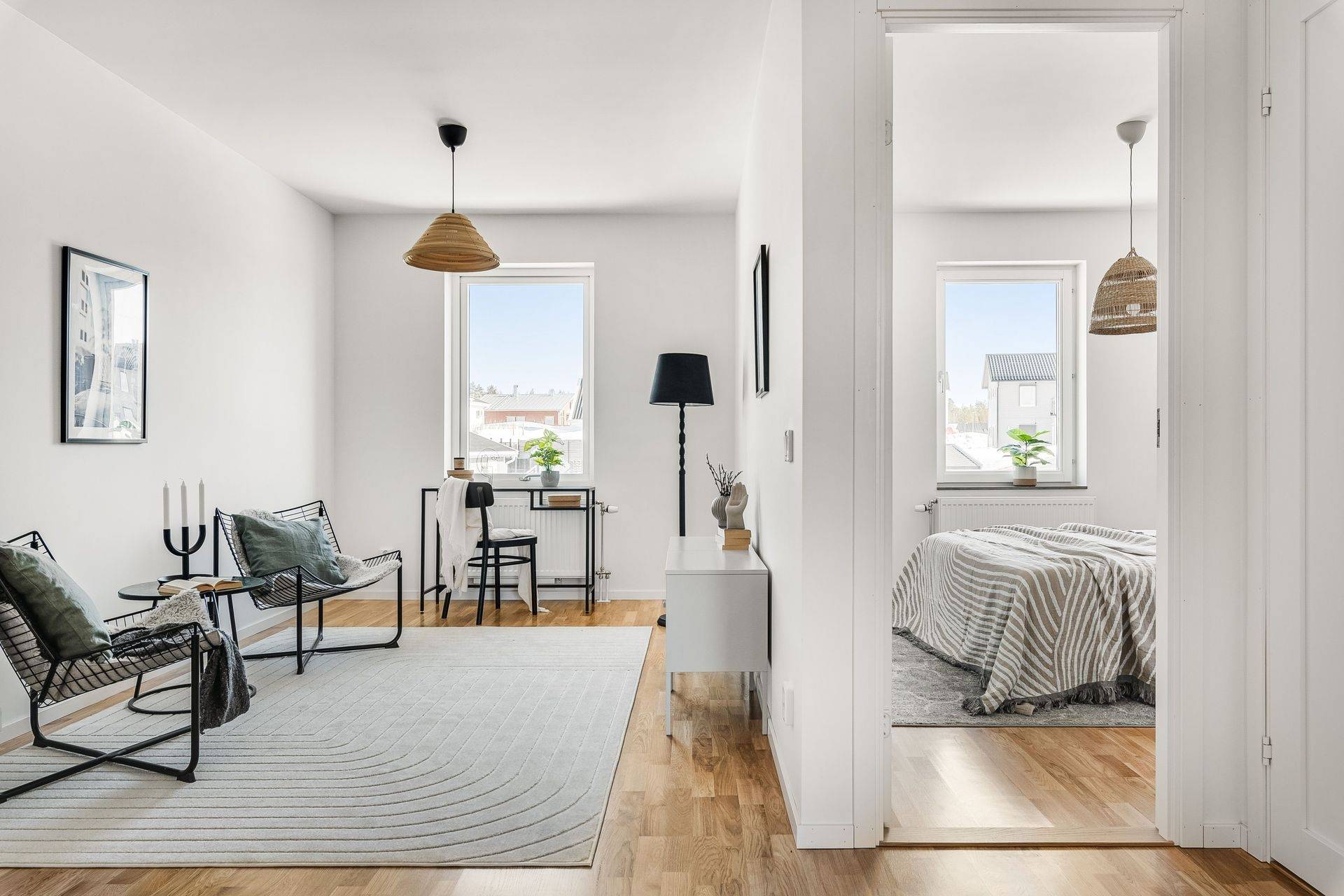 5 rum Lägenhet på Tallskogsgatan 48 Hällbacken Luleå kommun - bild 16