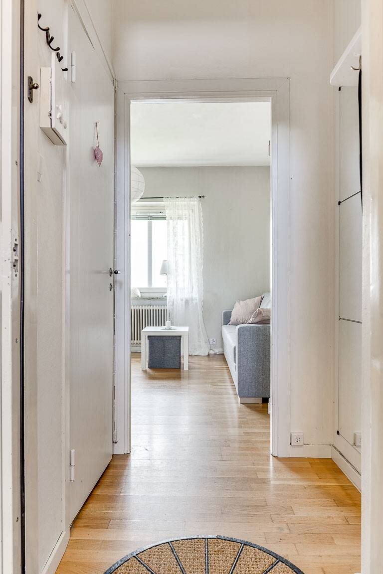1 rum Lägenhet på Brändströmsgatan 19 A Centralt/Väster Gävle kommun - bild 4