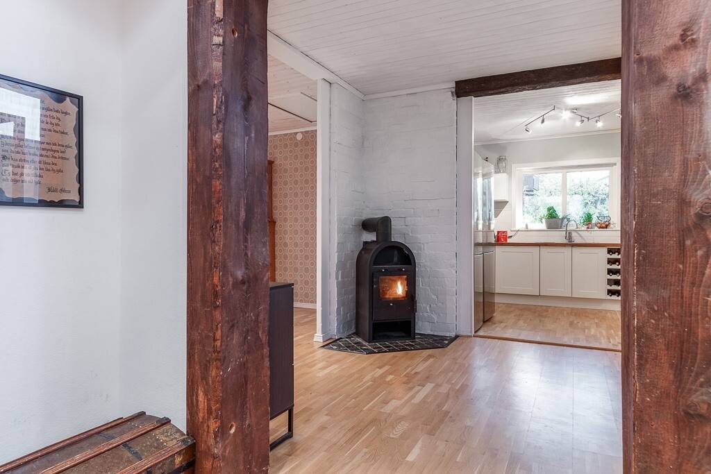 5 rum Villa på Oxelvägen 3 Västralund Västerviks kommun - bild 24