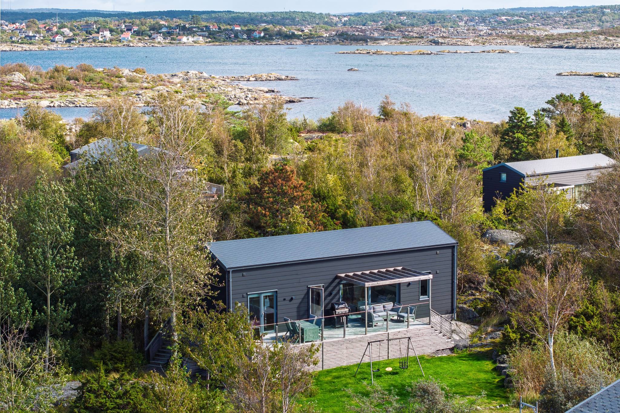 4 rum Fritidshus på Södra Knarrholmsvägen 18 Södra Skärgården, Knarrholmen Göteborgs kommun - bild 3