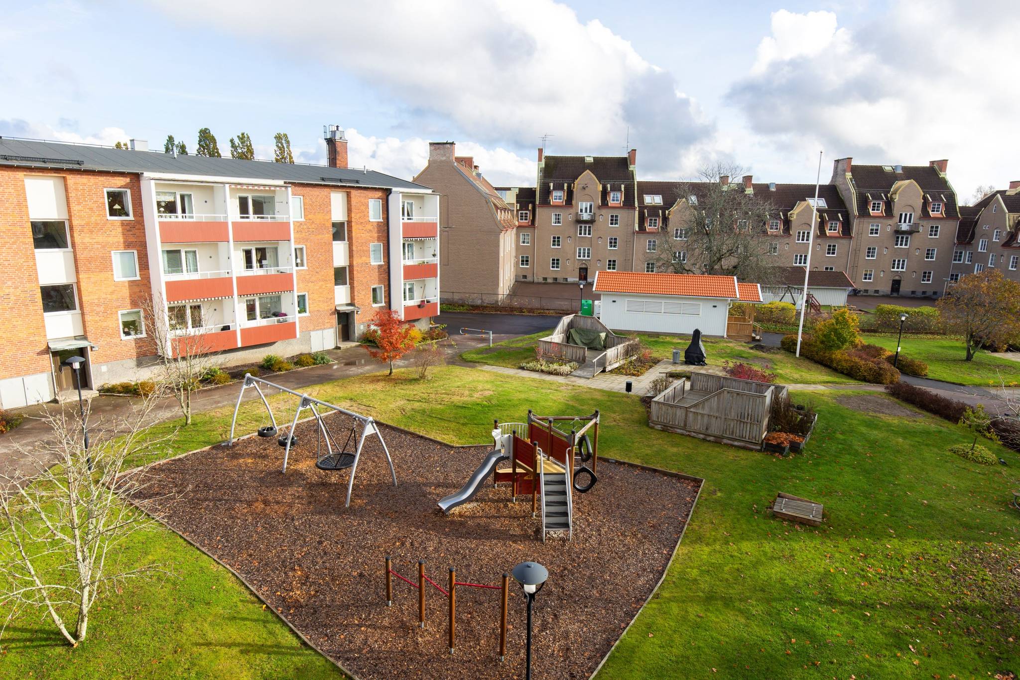 3 rum Lägenhet på Lokplan 1B Villastaden Kristinehamns kommun - bild 3