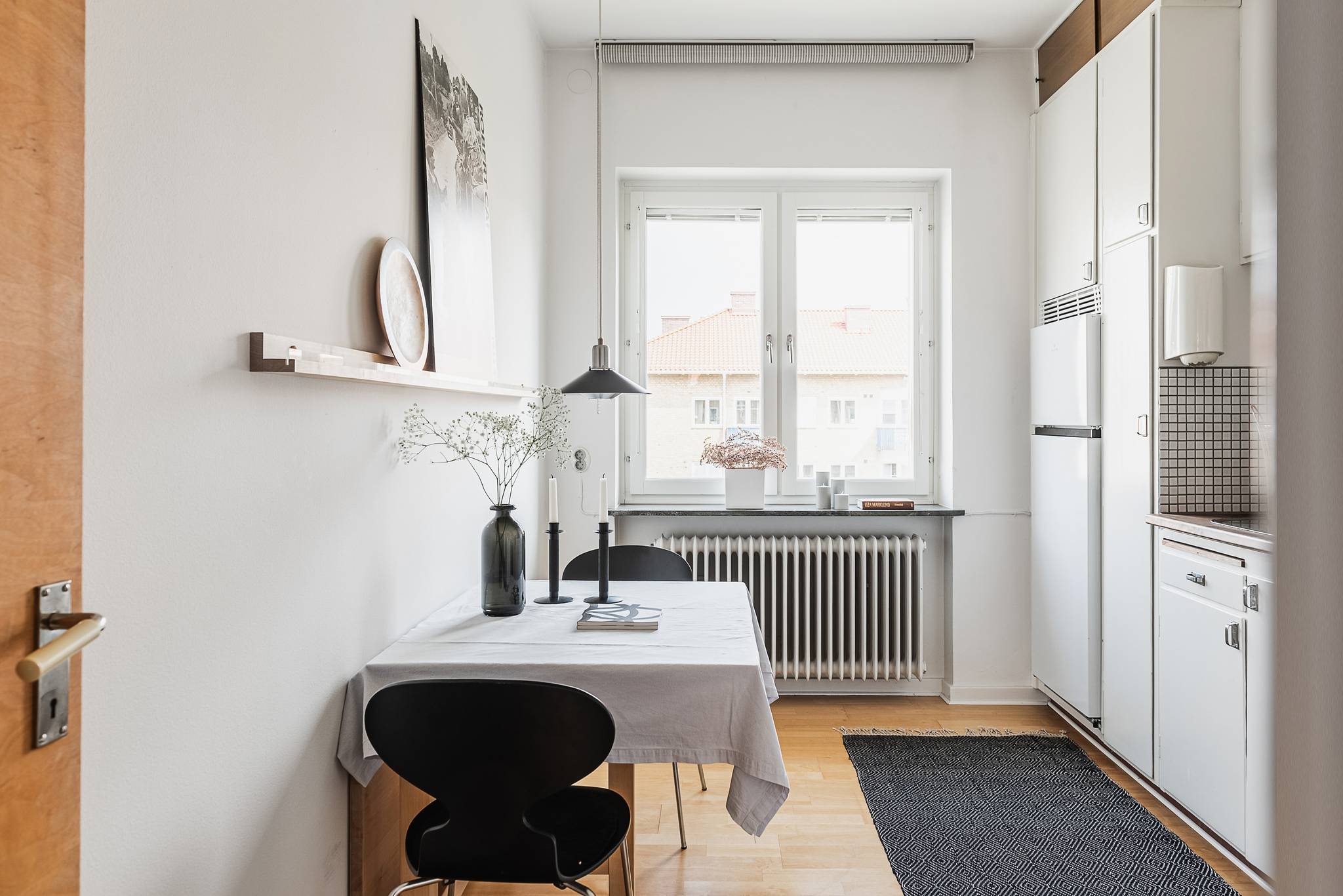 2 rum Lägenhet på Rådmansgatan 15I Rådmansvången Malmö kommun - bild 4