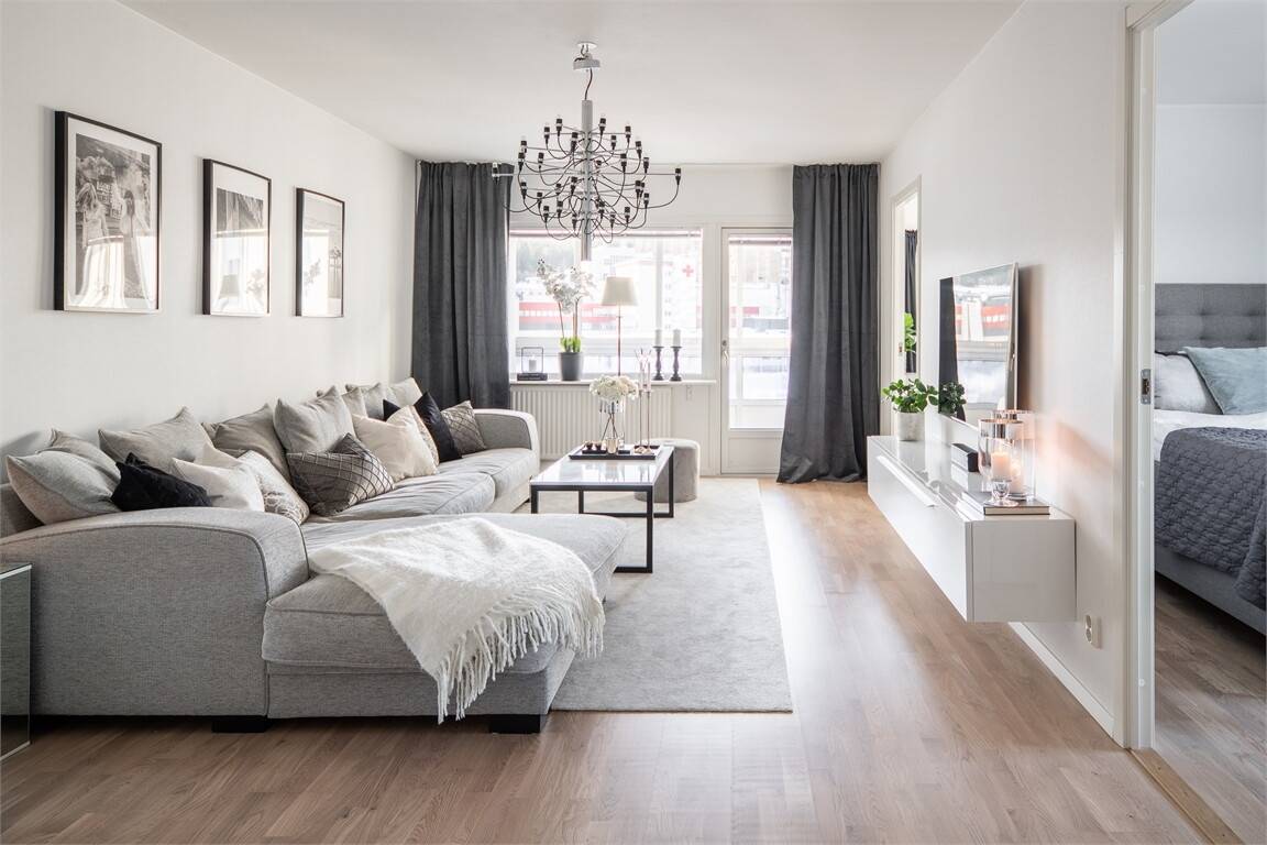 3 rum Lägenhet på Ångermanlandsgatan 14B CENTRALT Örnsköldsviks kommun - bild 6