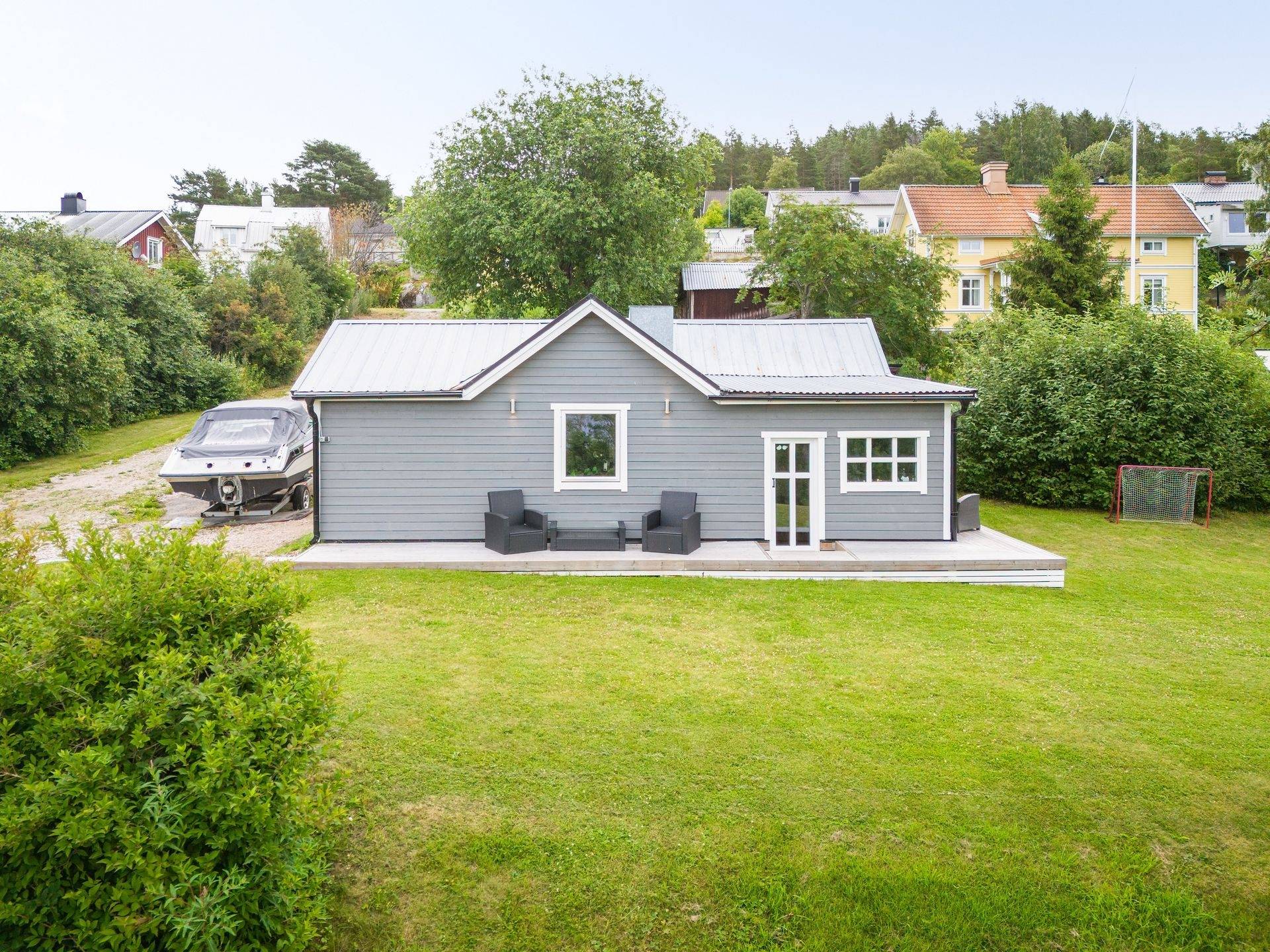 6 rum Villa på Essviksvägen 12 Essvik Sundsvalls kommun - bild 28