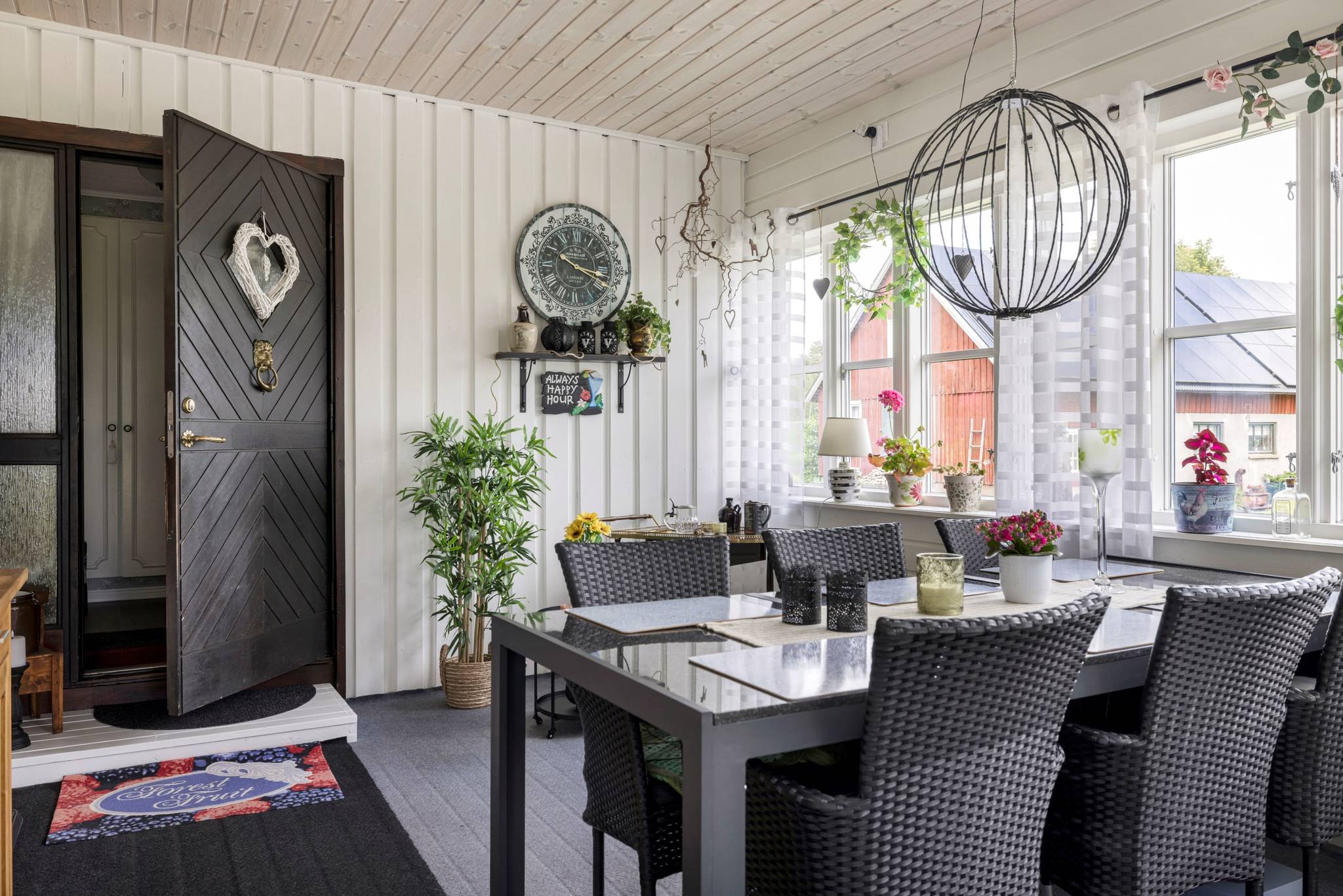 6 rum Gård/skog på Högarydsvägen 59 Hishult Laholms kommun - bild 16