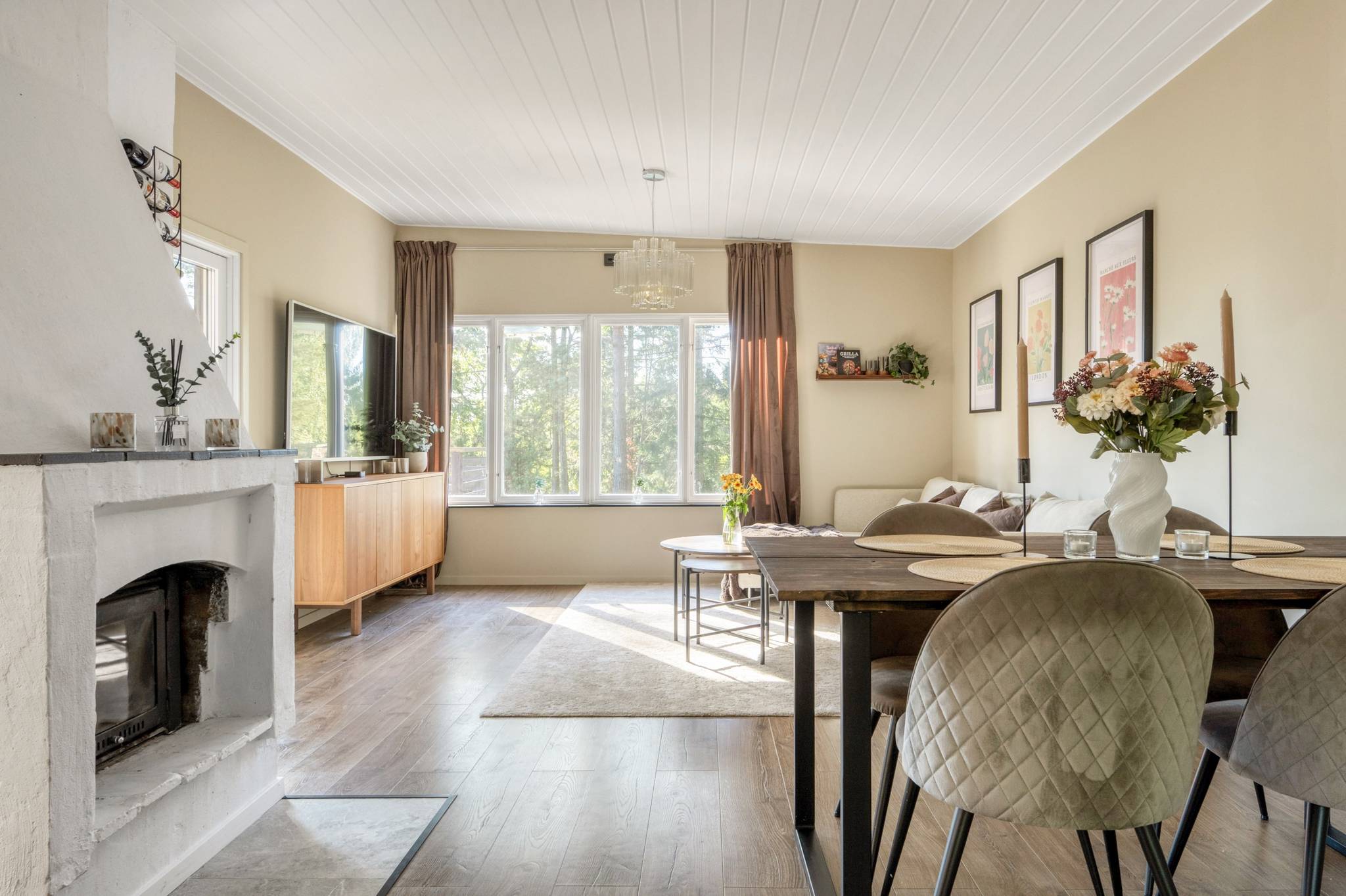 3 rum villa på Norrskärsvägen 9 Sandviken, Södertälje kommun - bild 5