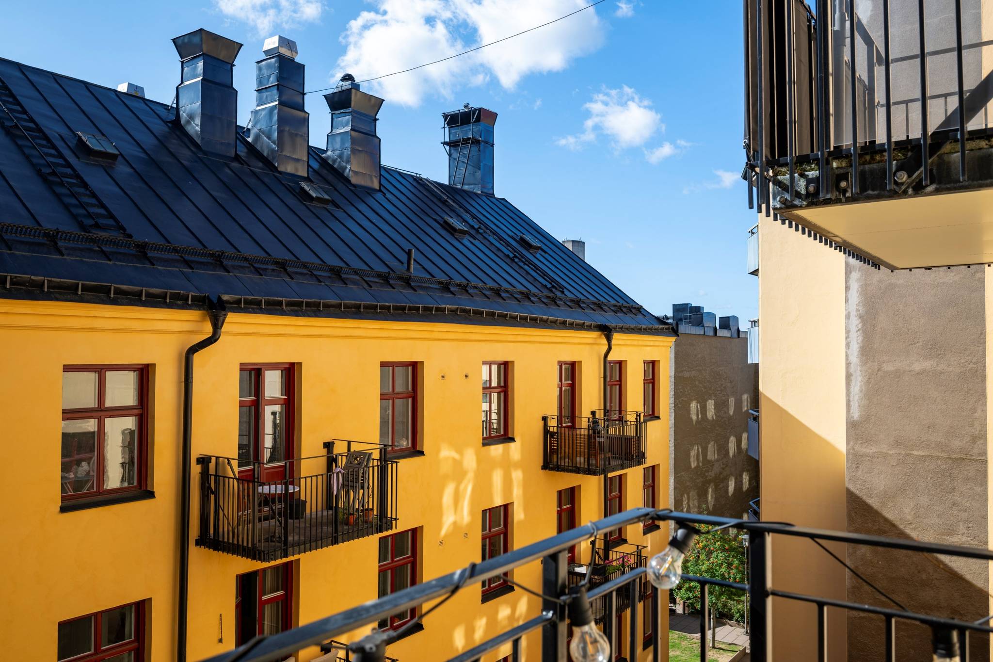 3 rum lägenhet på Svartensgatan 10, 3tr Södermalm - Mosebacke, Stockholms kommun - bild 2