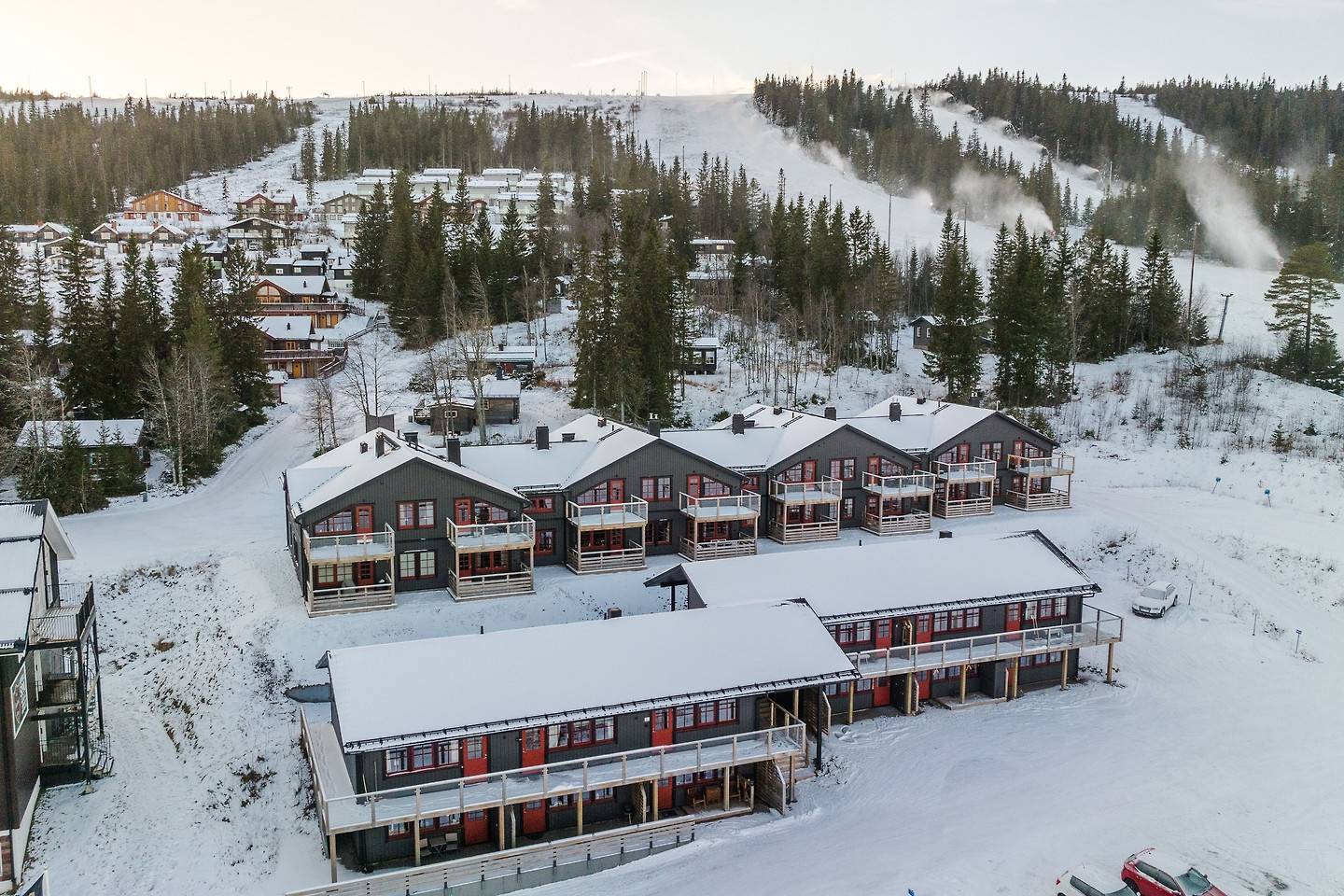 4 rum Lägenhet på Sälfjällscenter lgh 2106 Sälfjällstorget Malung-Sälens kommun - bild 5