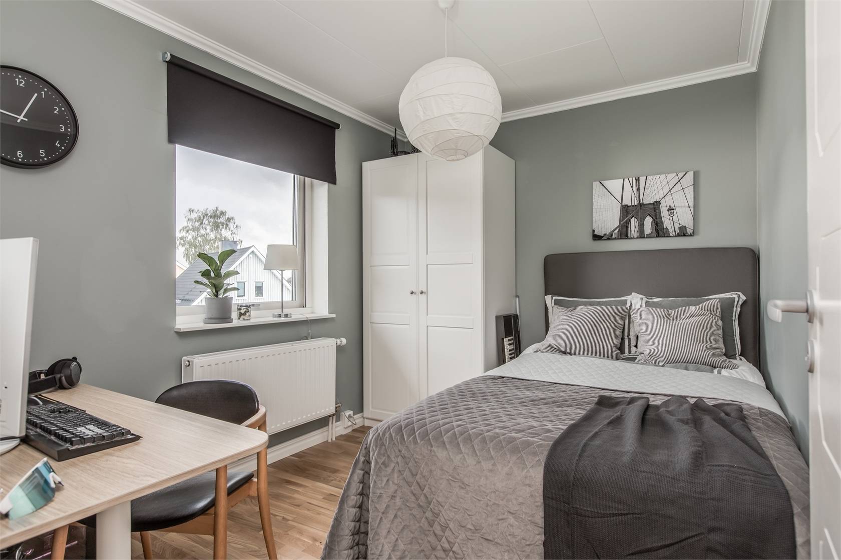 5 rum Parhus på Tegelbruksgatan 11 A Sallyhill Sundsvalls kommun - bild 39