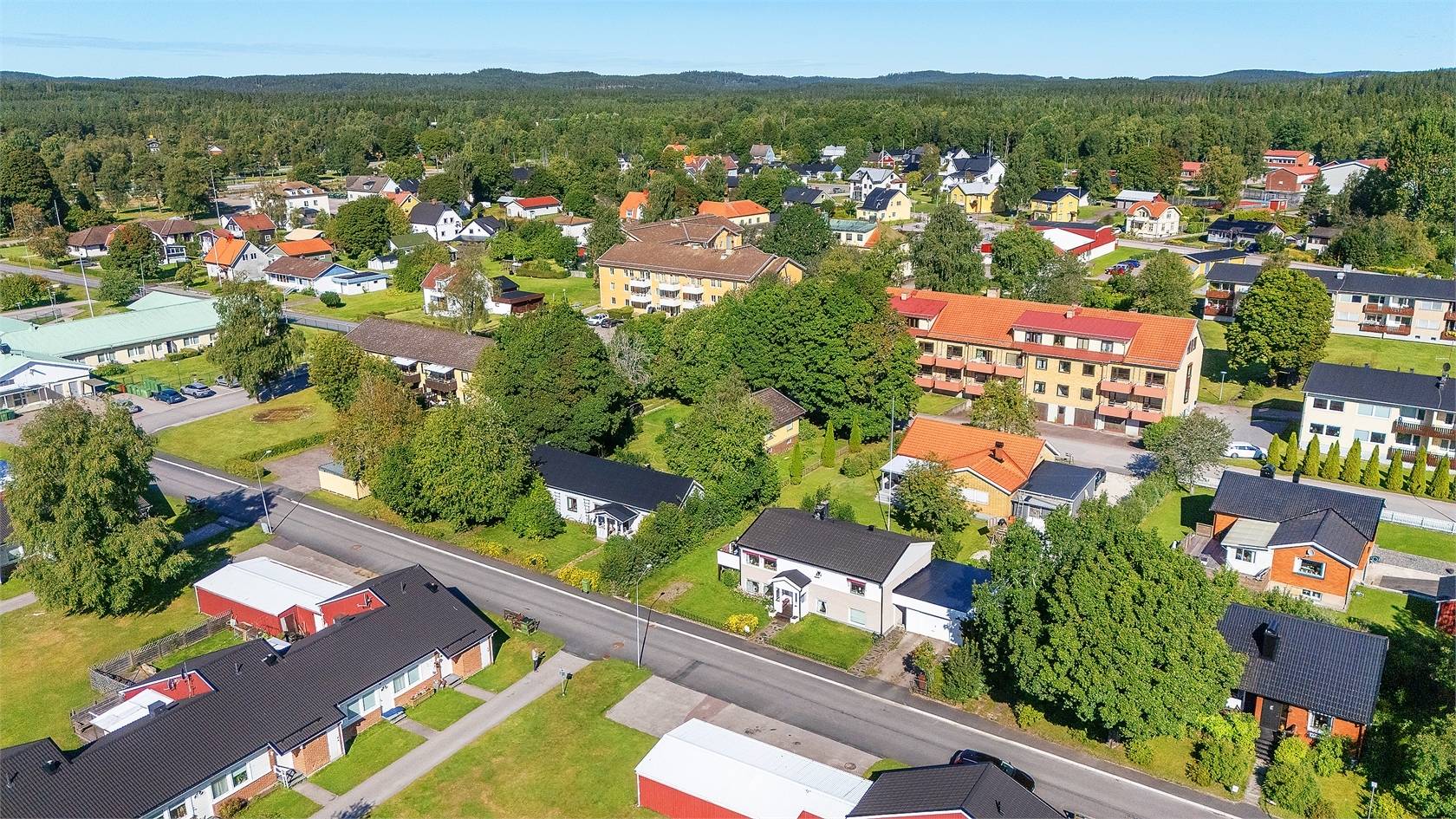 6 rum Villa på Radhusvägen 5 Bäckefors Bengtsfors kommun - bild 30