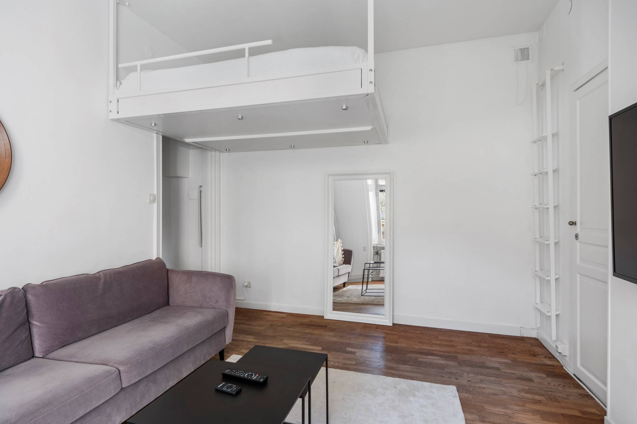 1 rum lägenhet på Stureparken 5a Östermalm, Stockholms kommun - bild 4