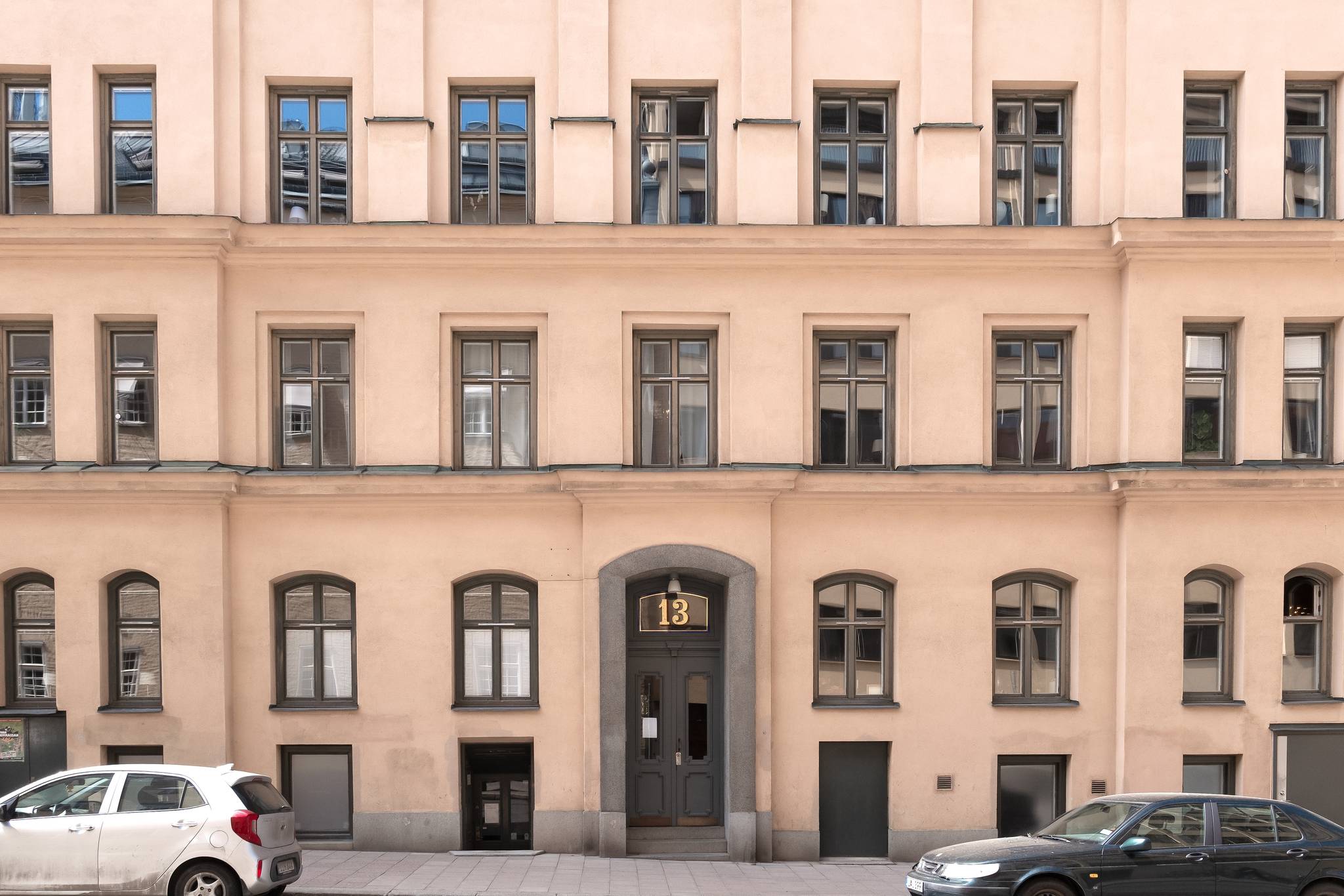 4 rum Lägenhet på Vegagatan 13 Vasastan Stockholms kommun - bild 33