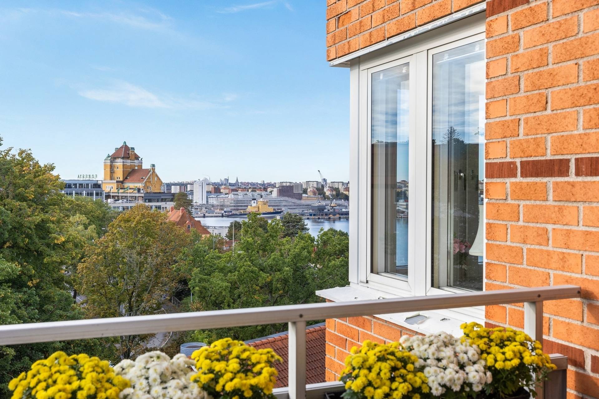 Lidingö, Lidingö kommun