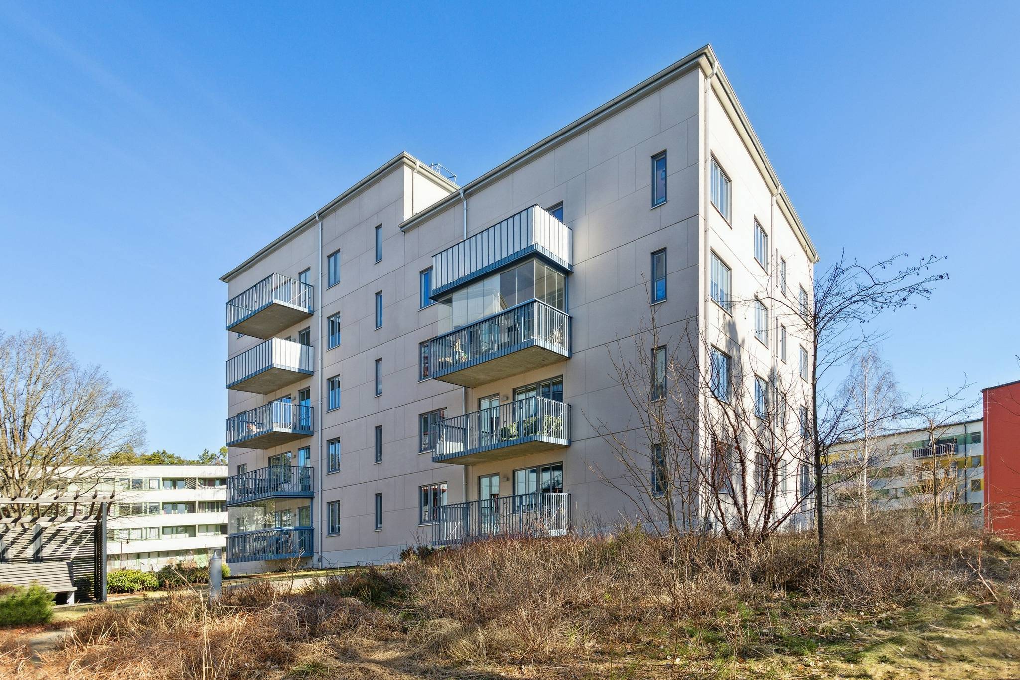 3 rum Lägenhet på Tussmötevägen 134C Svedmyra Stockholms kommun - bild 20