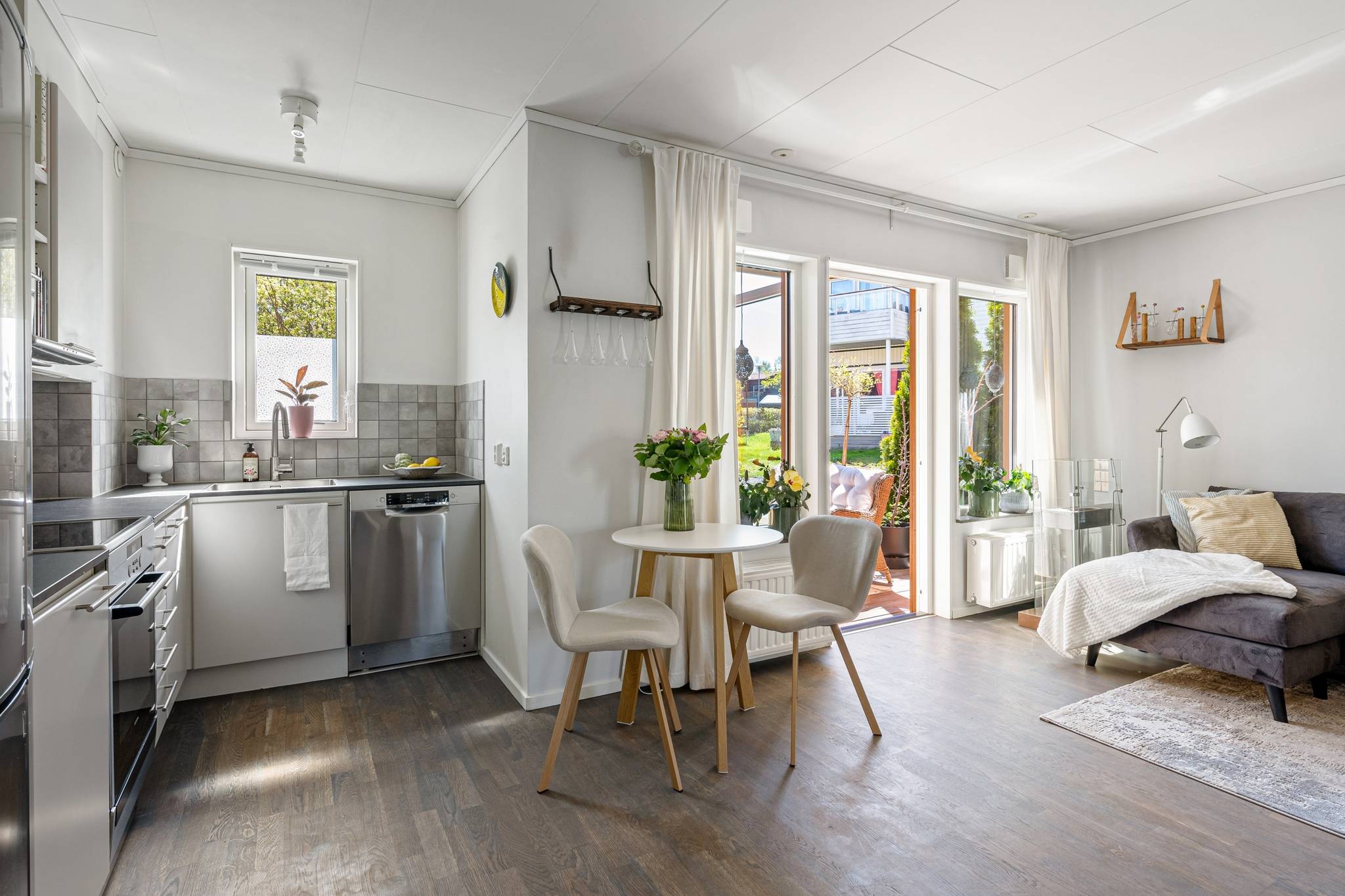 3 rum Lägenhet på Finserudsgränd 19A Älta - Hedvigslund Nacka kommun - bild 8