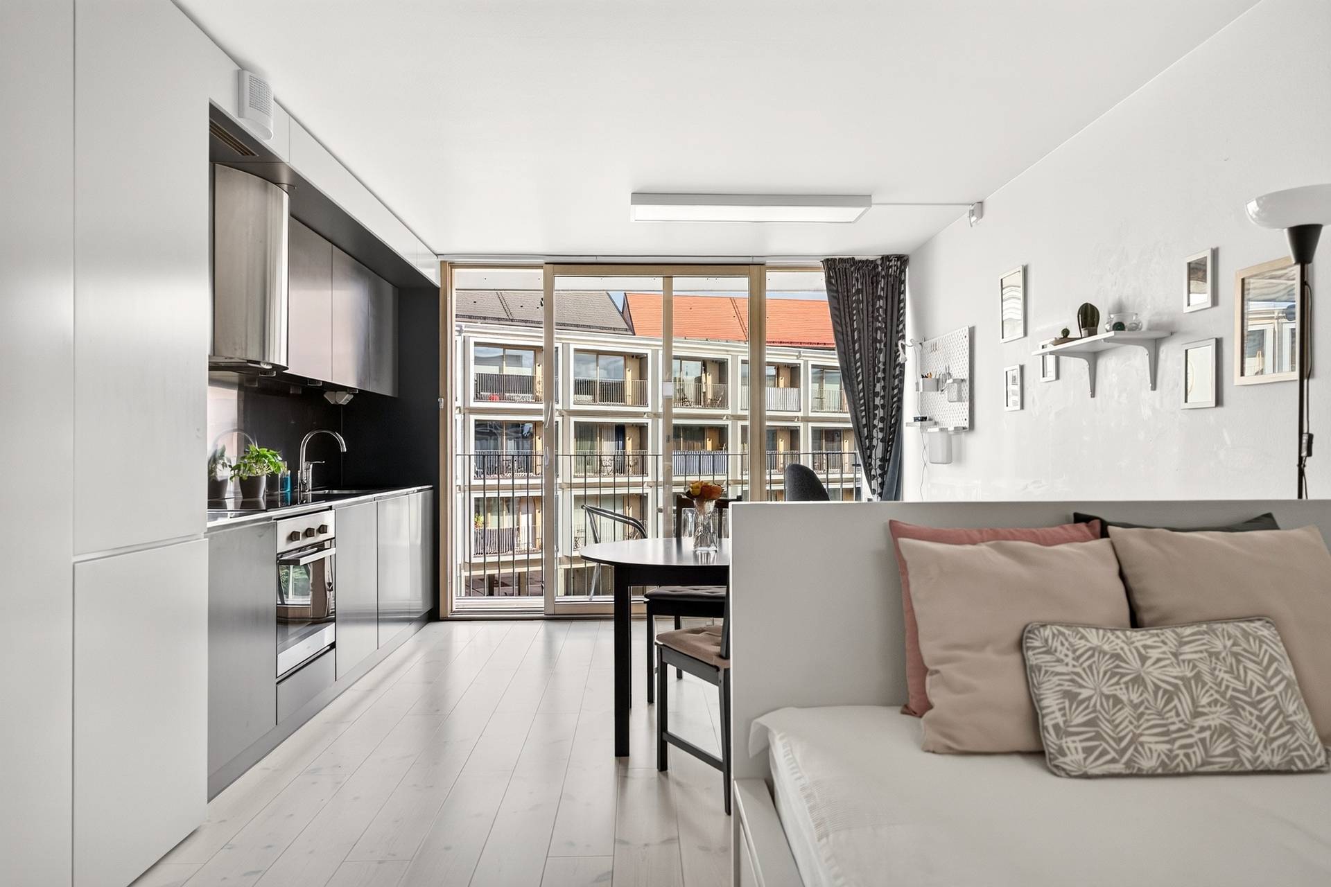 1 rum lägenhet på Centralvägen 38 Knivsta, Knivsta kommun - bild 1