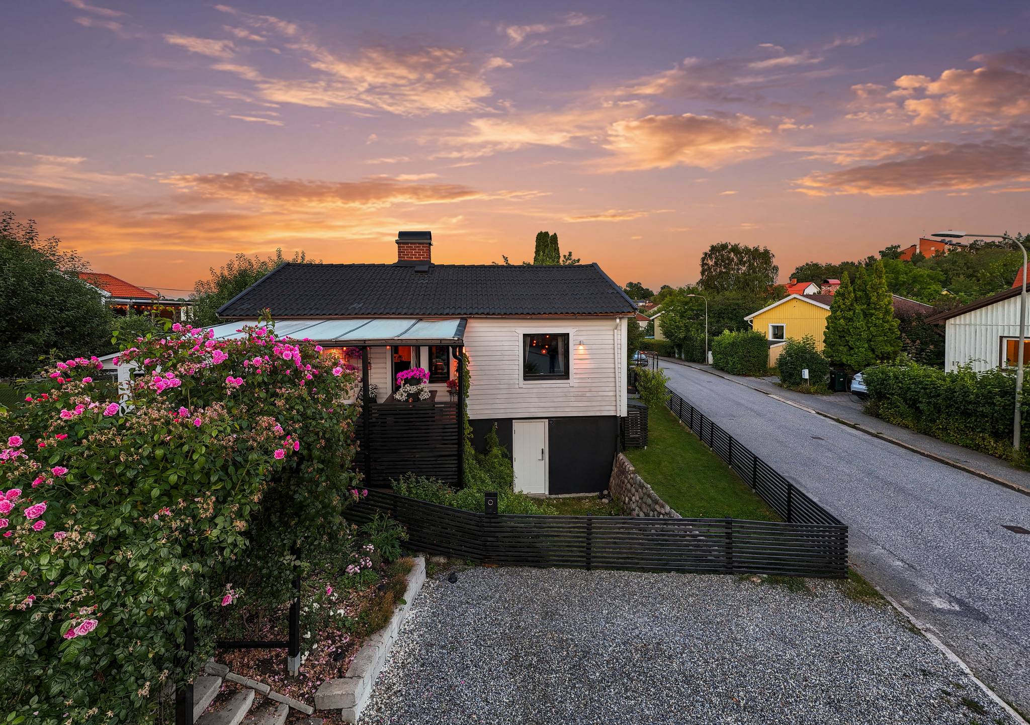 68 m² Villa på Karossvägen 12 Älvsjö Stockholms kommun - bild 7