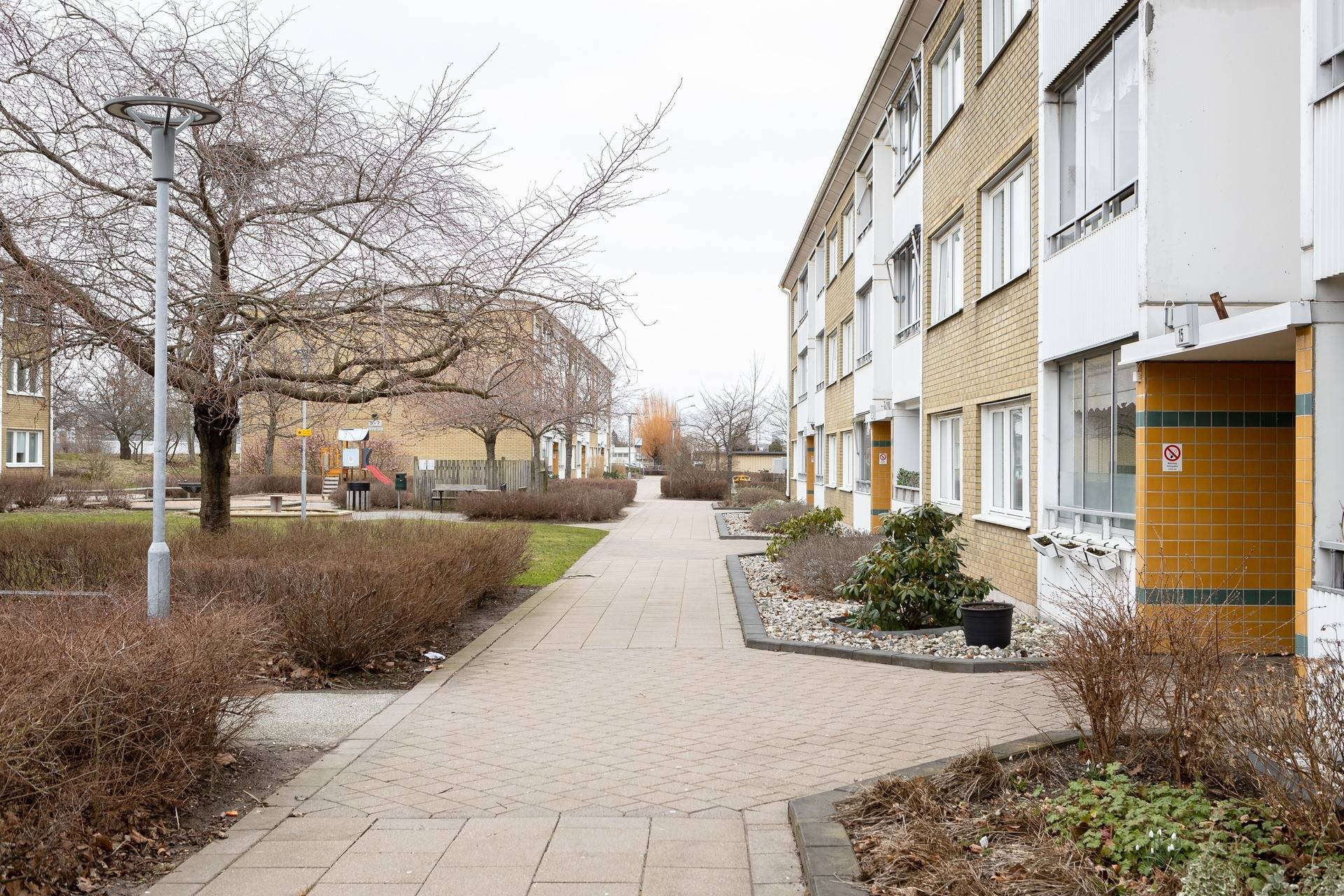 3 rum Lägenhet på Tulpangatan 15 Fosiedal Malmö kommun - bild 20