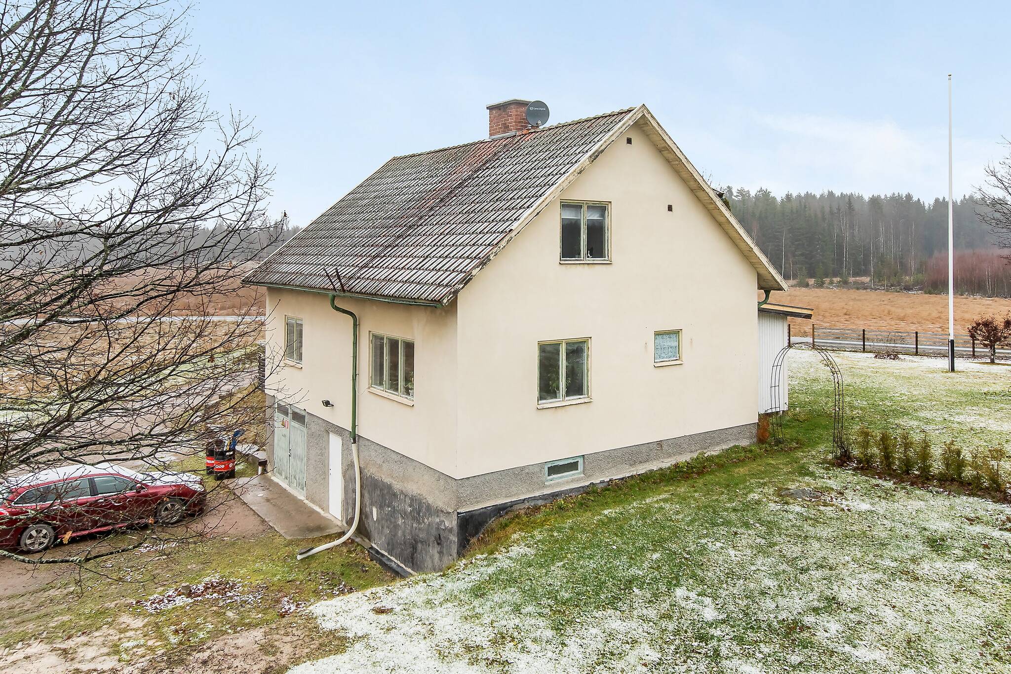 6 rum Gård/skog på Stora Matsbo 125 Stora Matsbo Sala kommun - bild 31