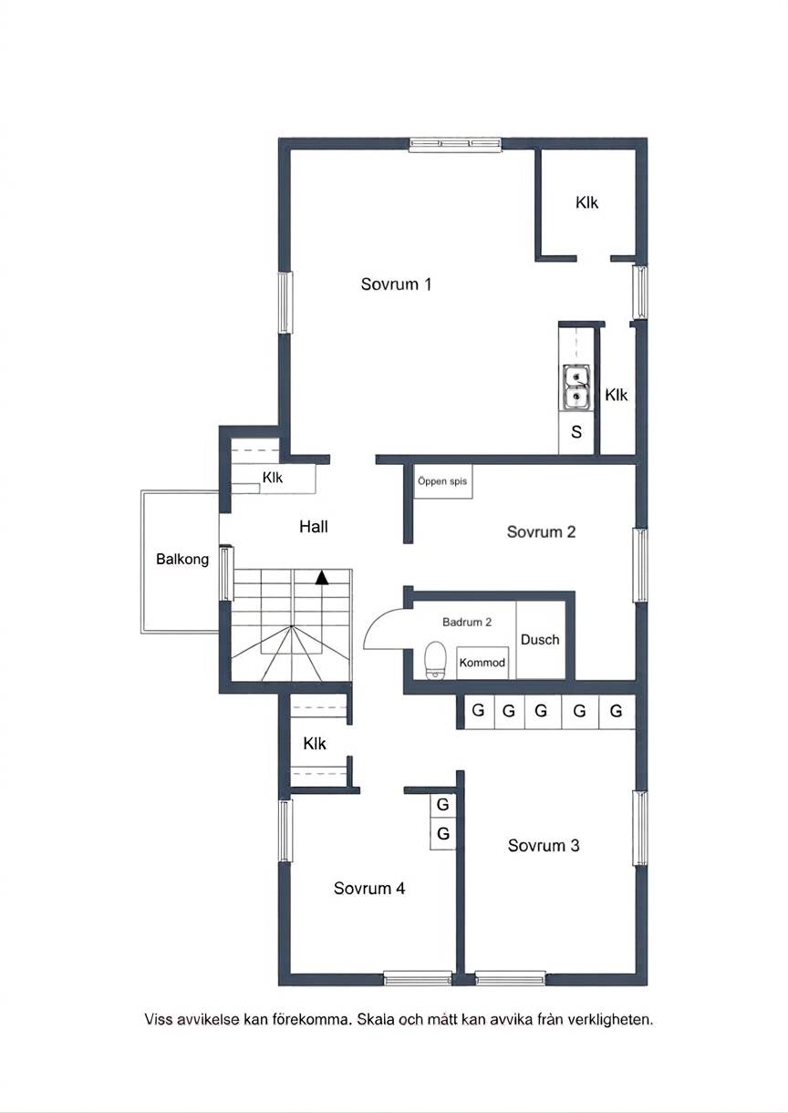 5 rum Villa på Kyan 218 Lövånger Skellefteå kommun - bild 59