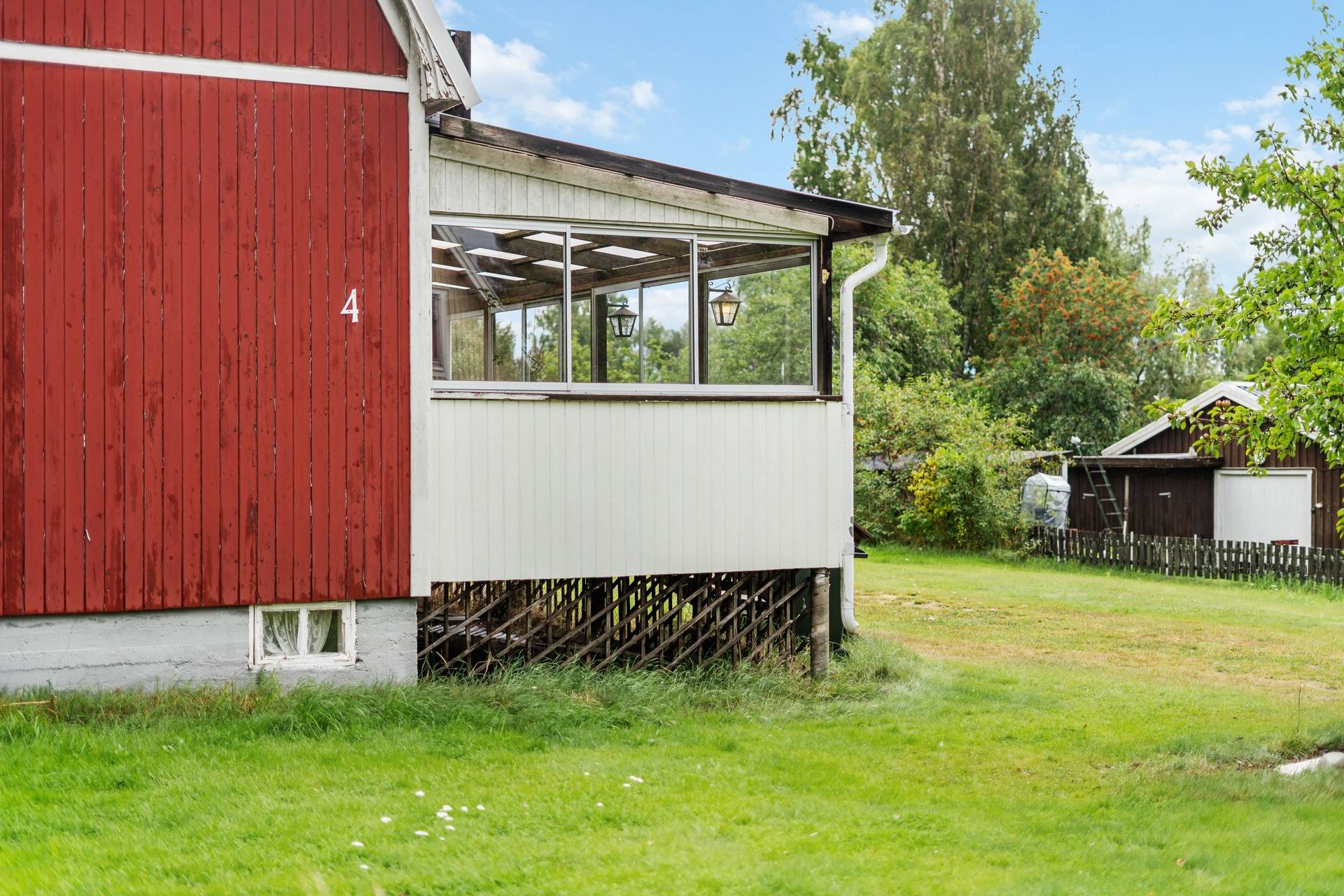 3 rum Villa på Björkstigen 4 Stocka Nordanstigs kommun - bild 6