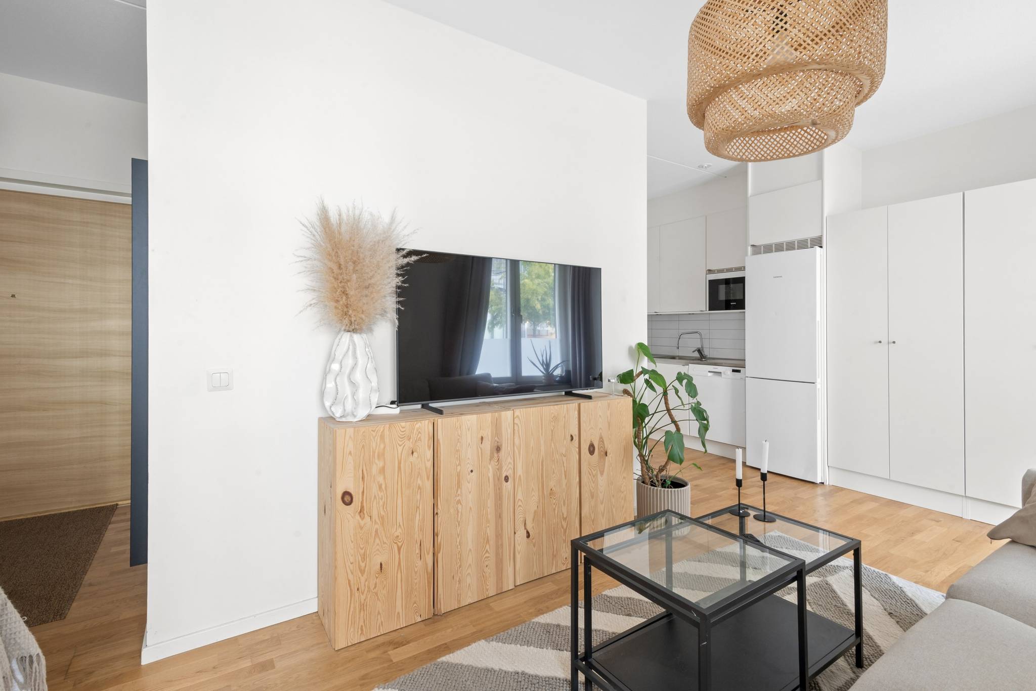 1 rum Lägenhet på Kalvshällavägen 42 Barkarbystaden Järfälla kommun - bild 8