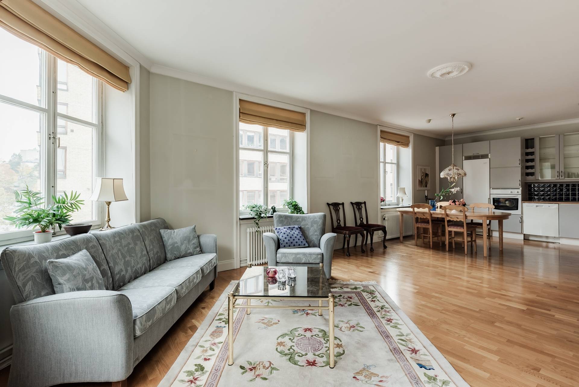 2 rum Lägenhet på Fleminggatan 62B Kungsholmen Stockholms kommun - bild 9