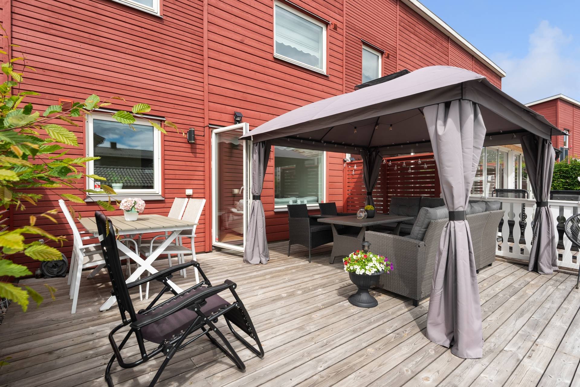 4 rum Radhus på Fältstensvägen 24 Jordbro Haninge kommun - bild 44