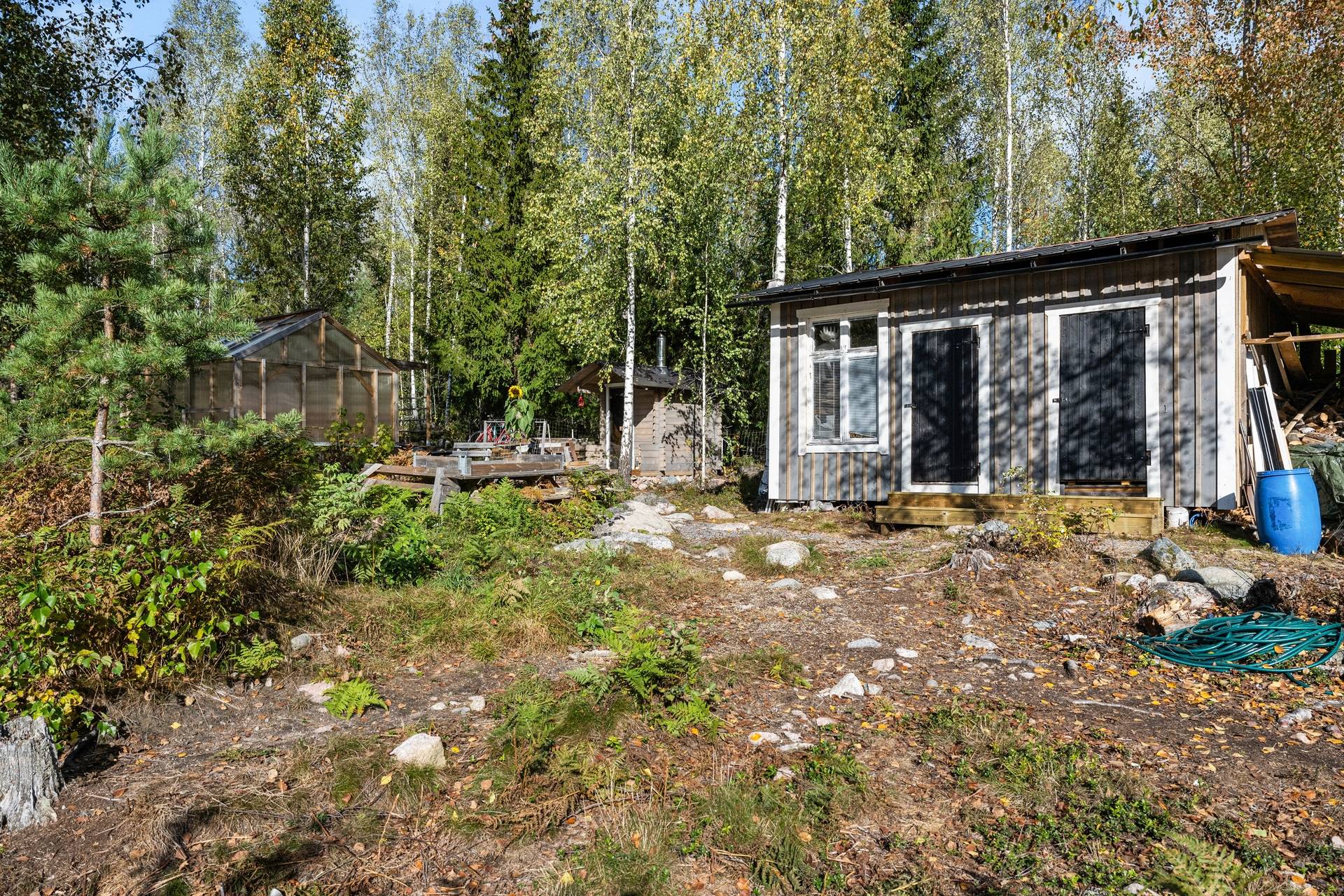 5 rum Vinterbonat fritidshus på Pellbo 7 Folkärna Avesta kommun - bild 49
