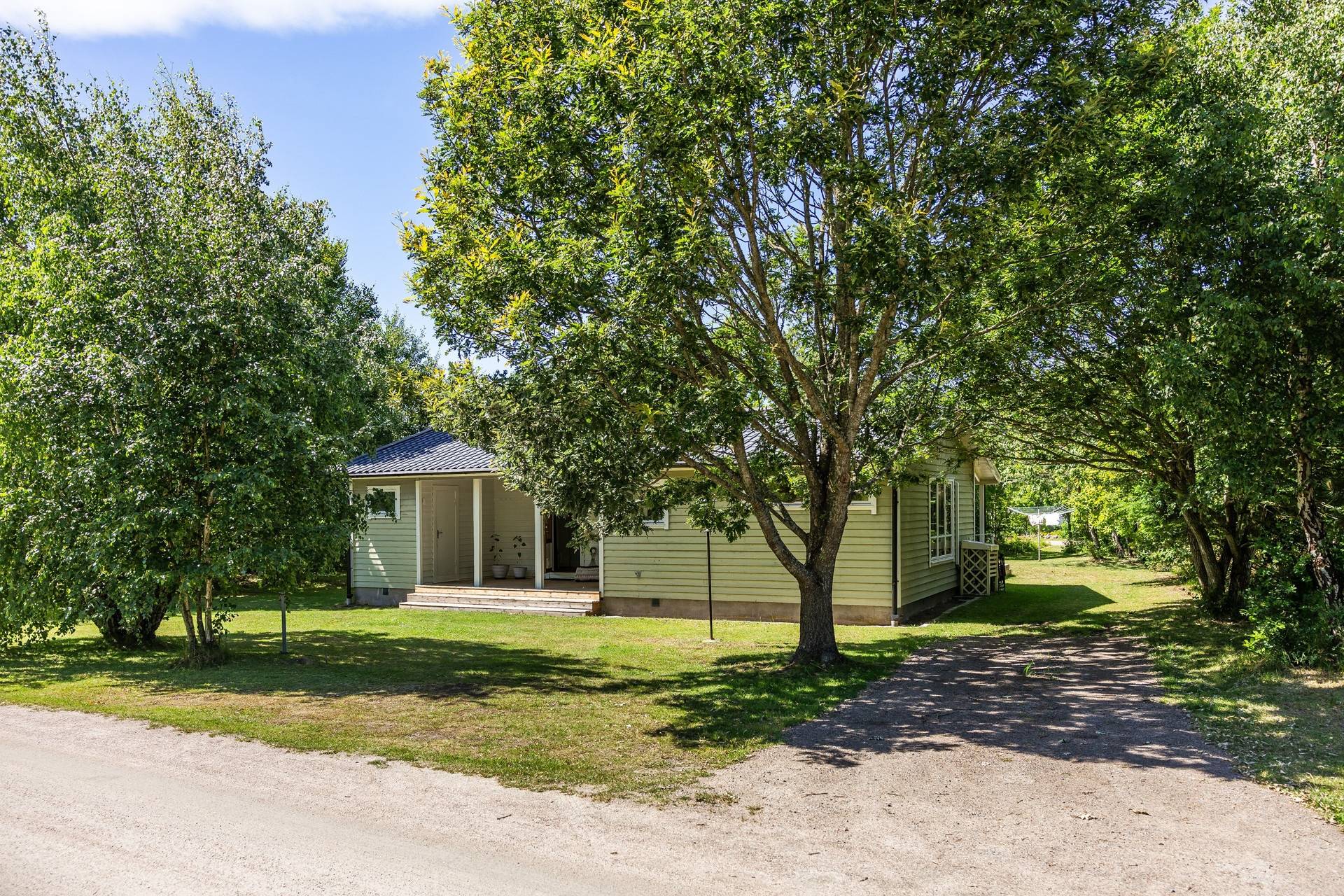 4 rum Villa på Furuvägen 4 Steninge Halmstads kommun - bild 6