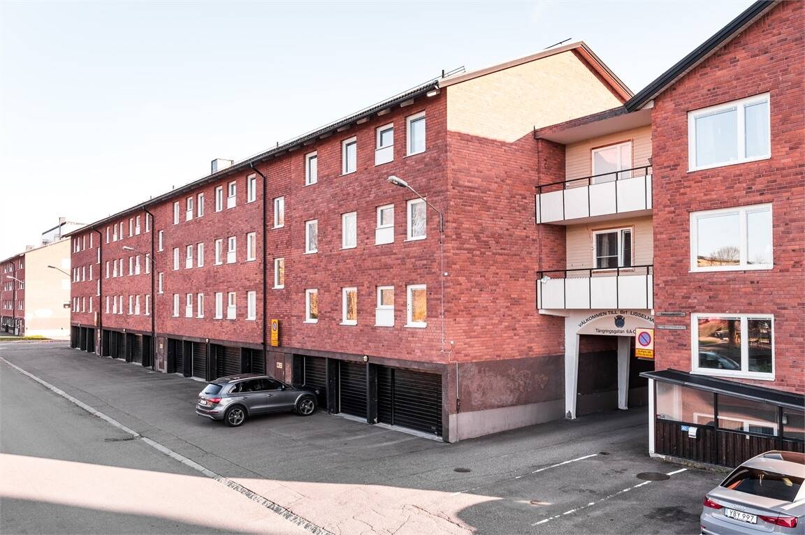 3 rum Lägenhet på Tångringsgatan 8 Hagalund Borlänge kommun - bild 20