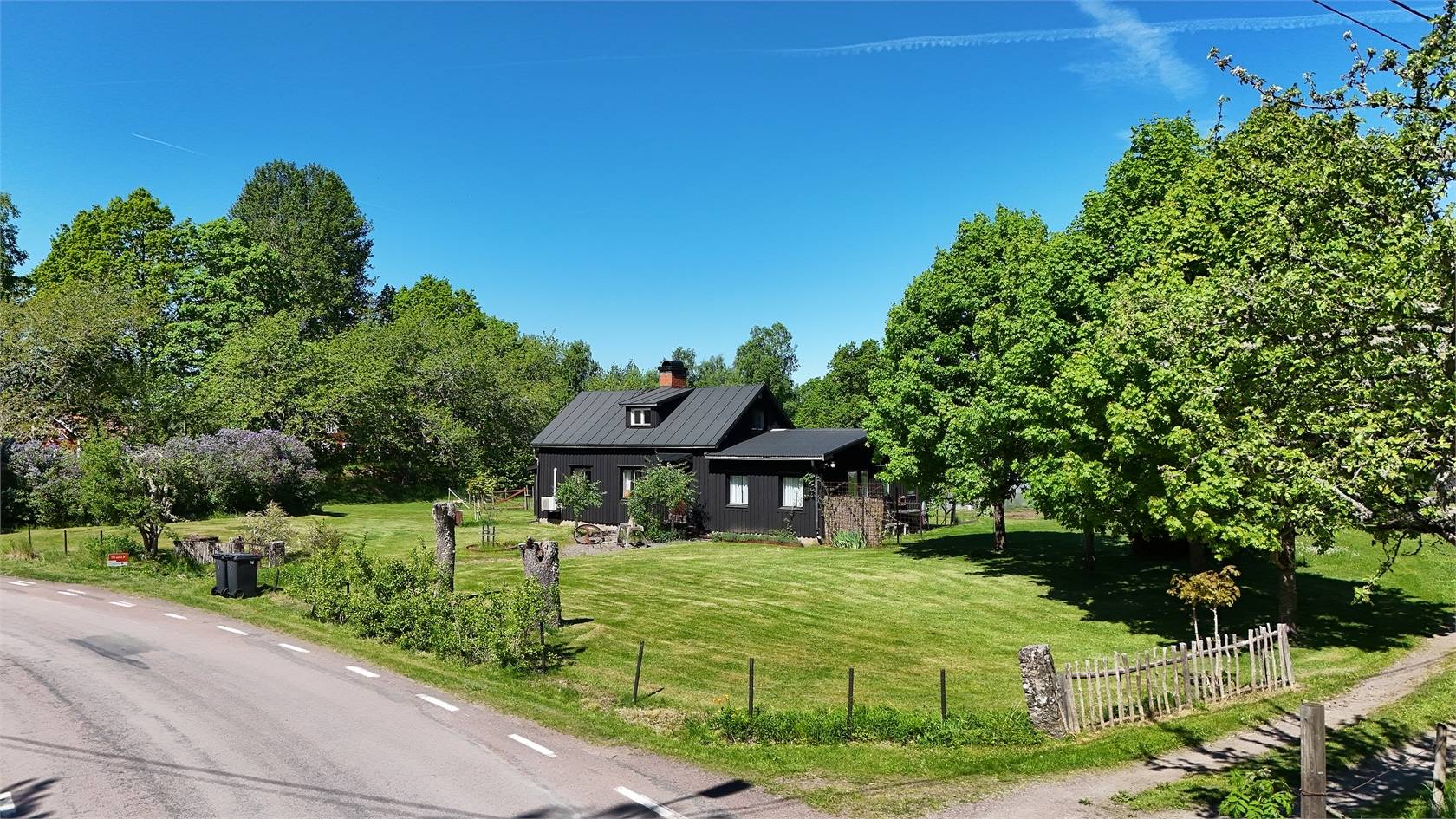 5 rum Villa på Skälsbäck 104 Högsby kommun - bild 45