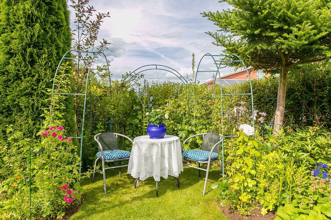 4 rum Villa på Vändskivegatan 12 Anneborg Falköpings kommun - bild 22