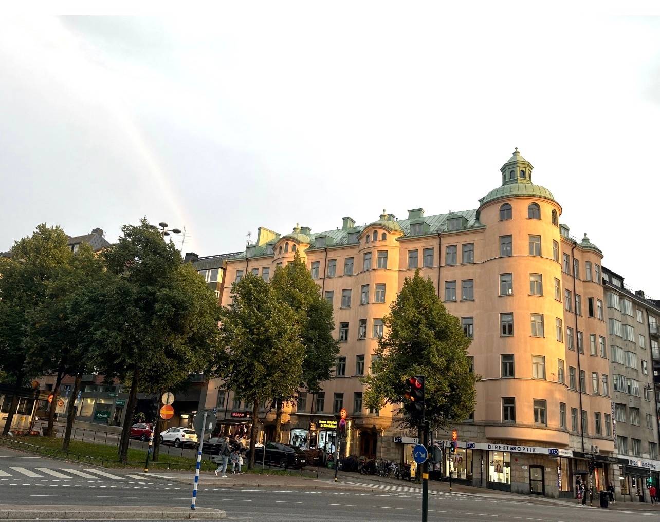3 rum Lägenhet på Drottningholmsvägen 11, 5 tr Kungsholmen Stockholms kommun - bild 23